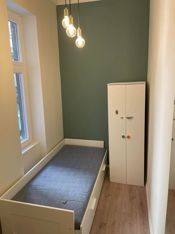 Apartment Budapest, 80m² — photo 7