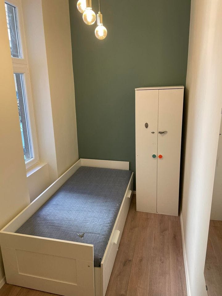 Apartment Budapest, 80m² — photo 8