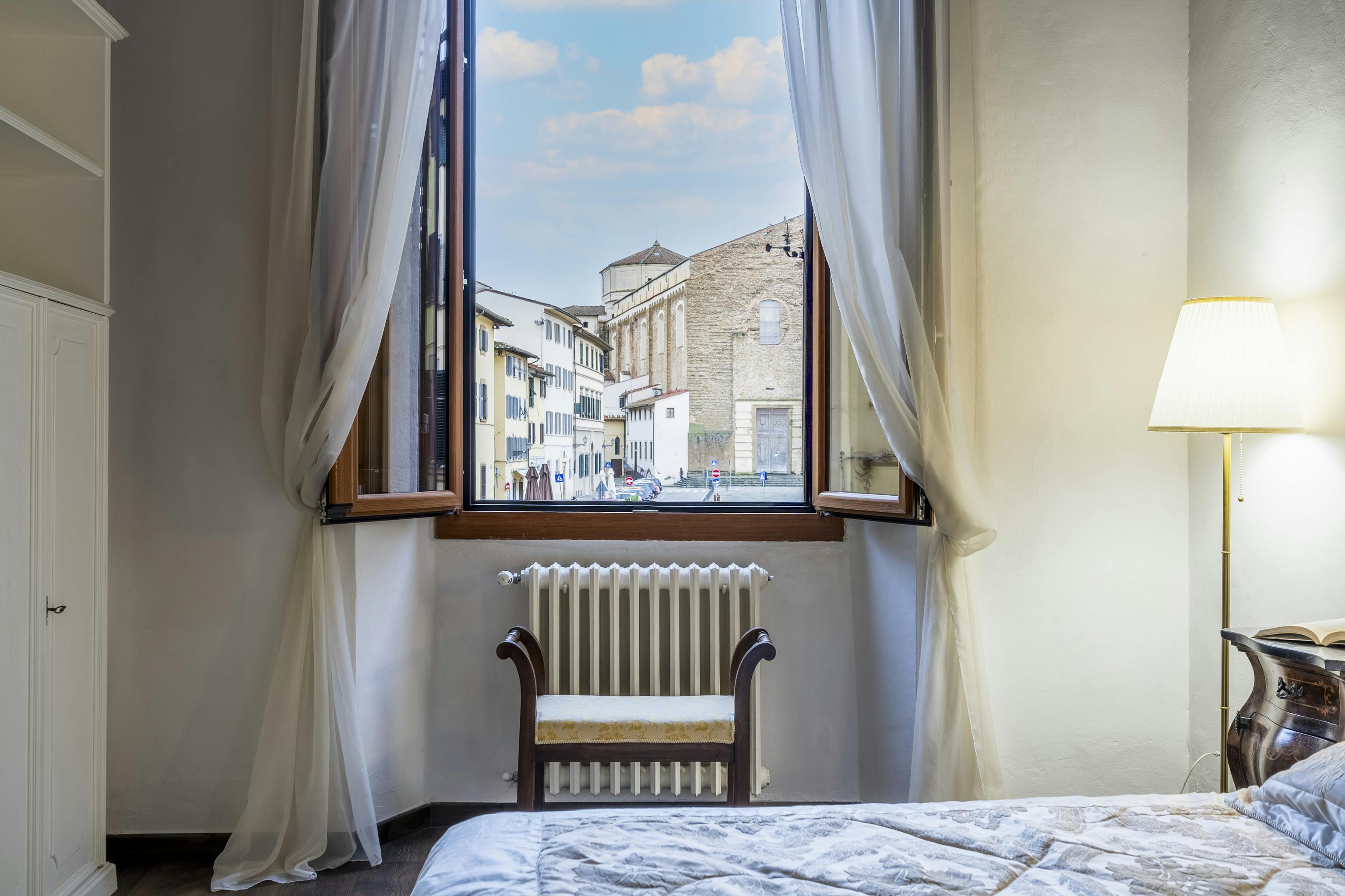 Borgo San Frediano, Florence