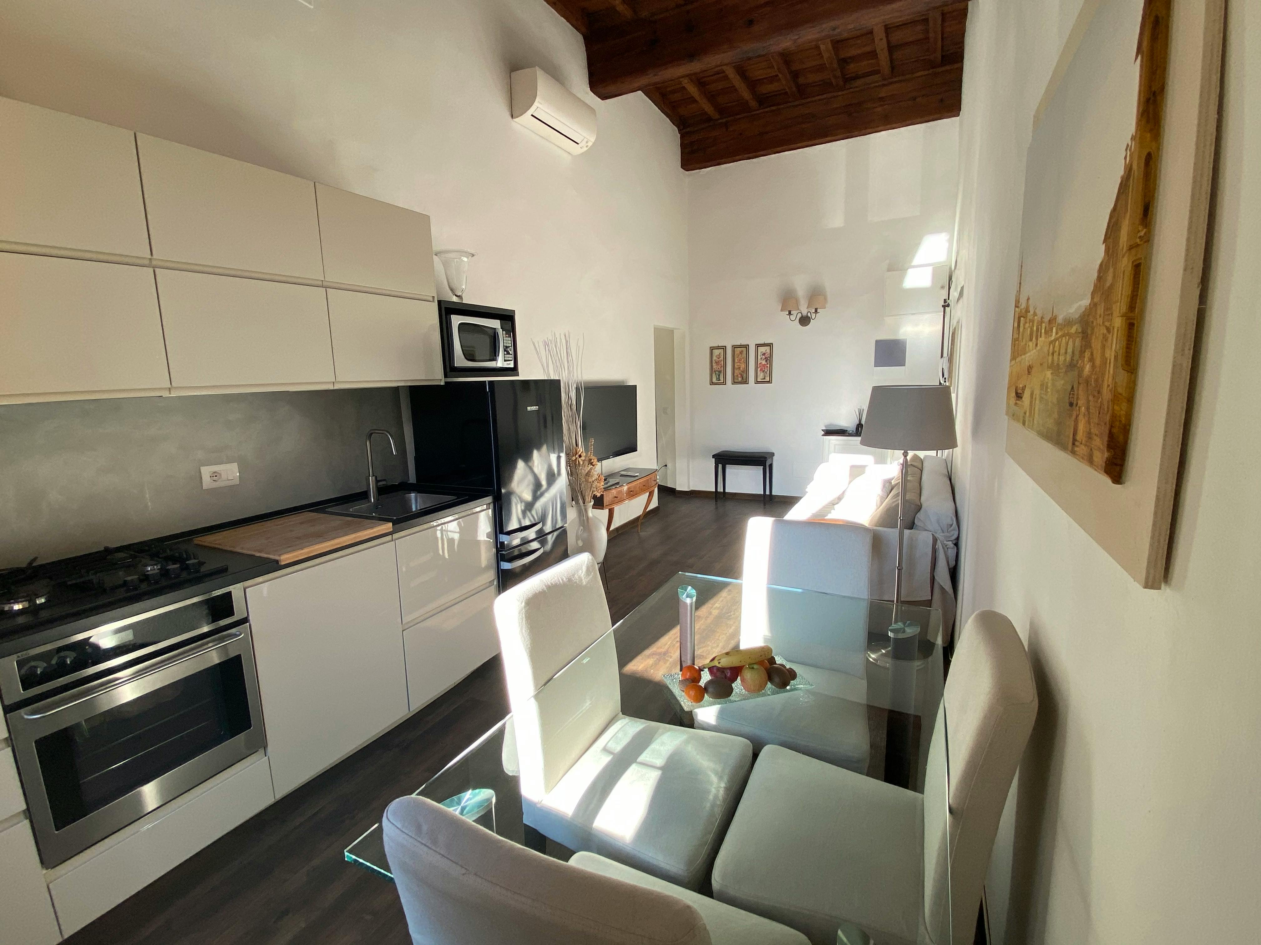 Borgo San Frediano, Florence - in Florence