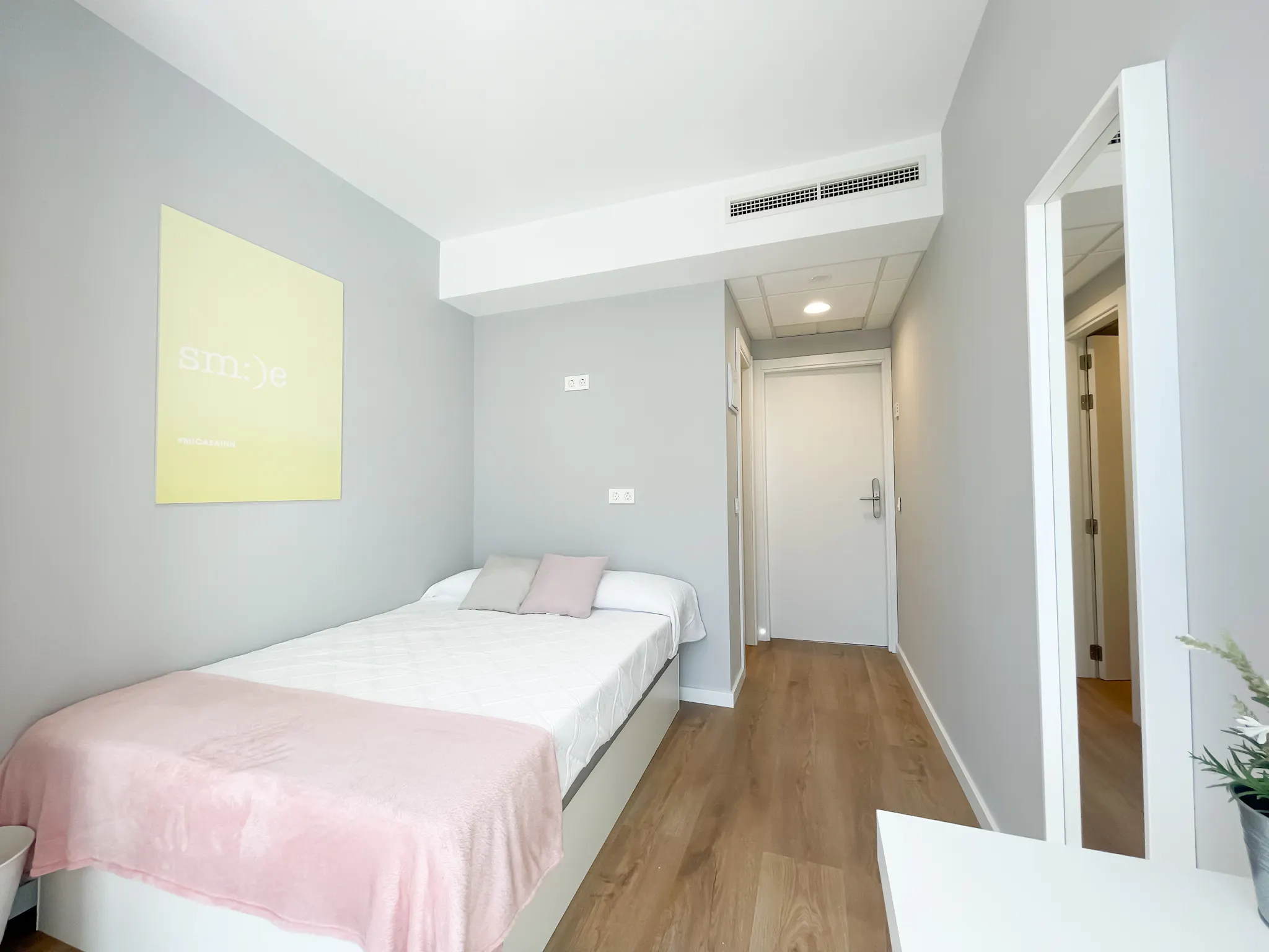 Private room in Calle de Toledo, Madrid (1356540) ROOM 2