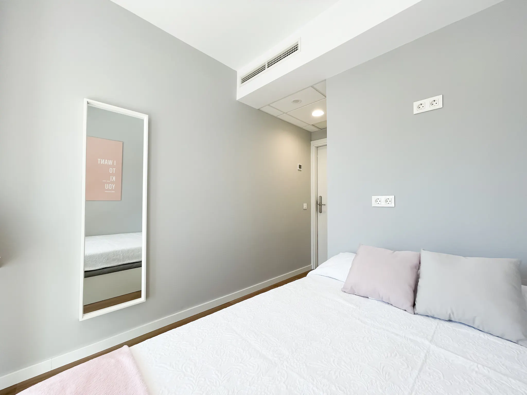 Private room in Calle de Toledo, Madrid (1356540) ROOM 1
