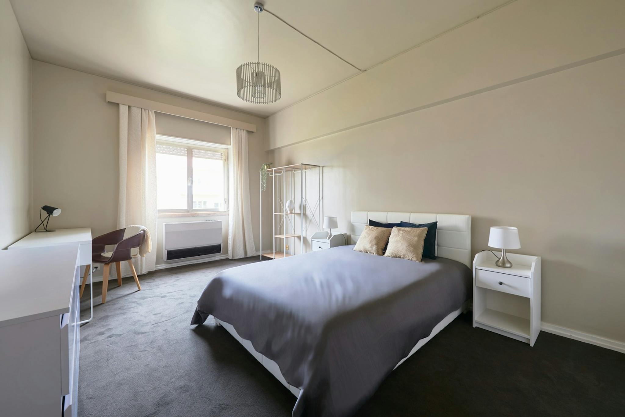 Avenida Defensores de Chaves, Lisbon preview