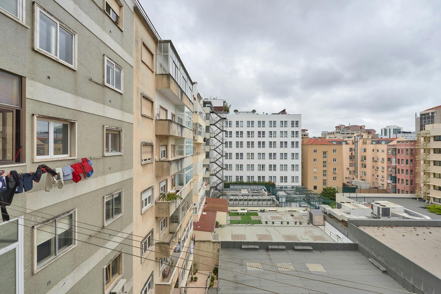 Apartment Lisbon, 300m² — photo 53