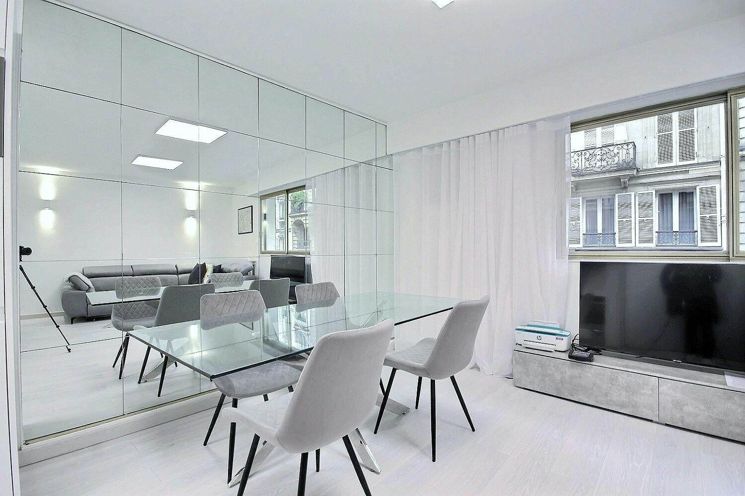 Apartment Paris, 39m² — photo 22