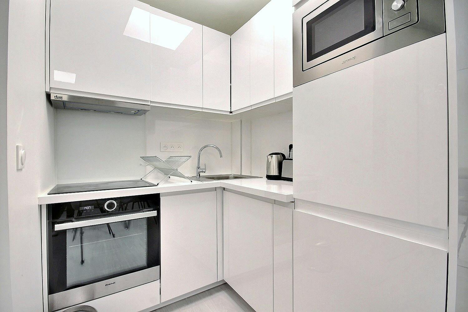 Apartment Paris, 39m² — photo 24