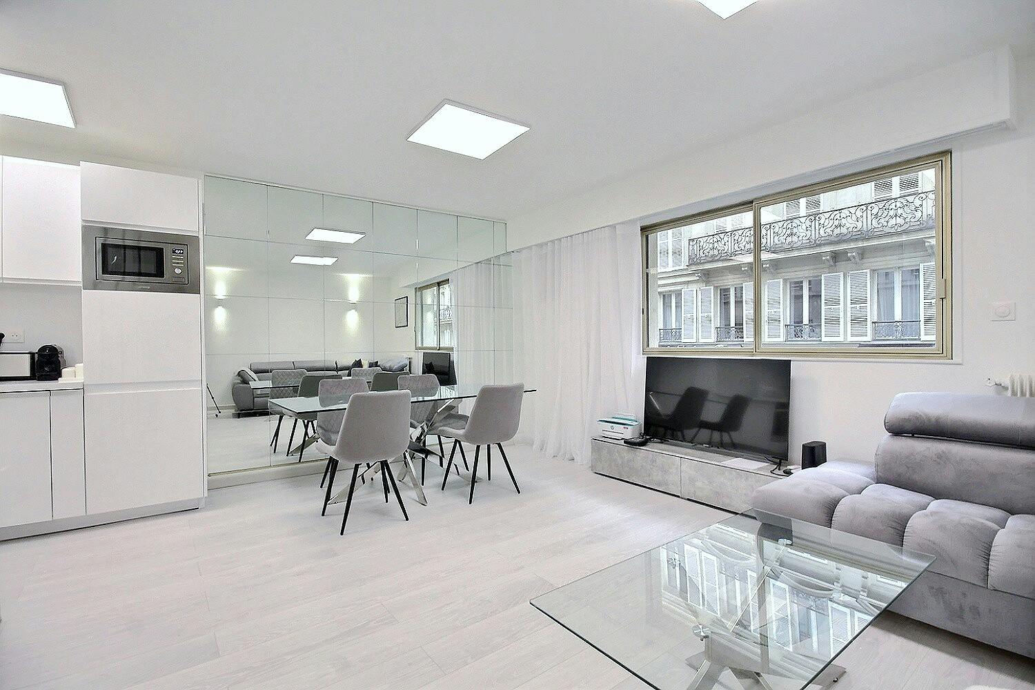 Apartment Paris, 39m² — photo 25
