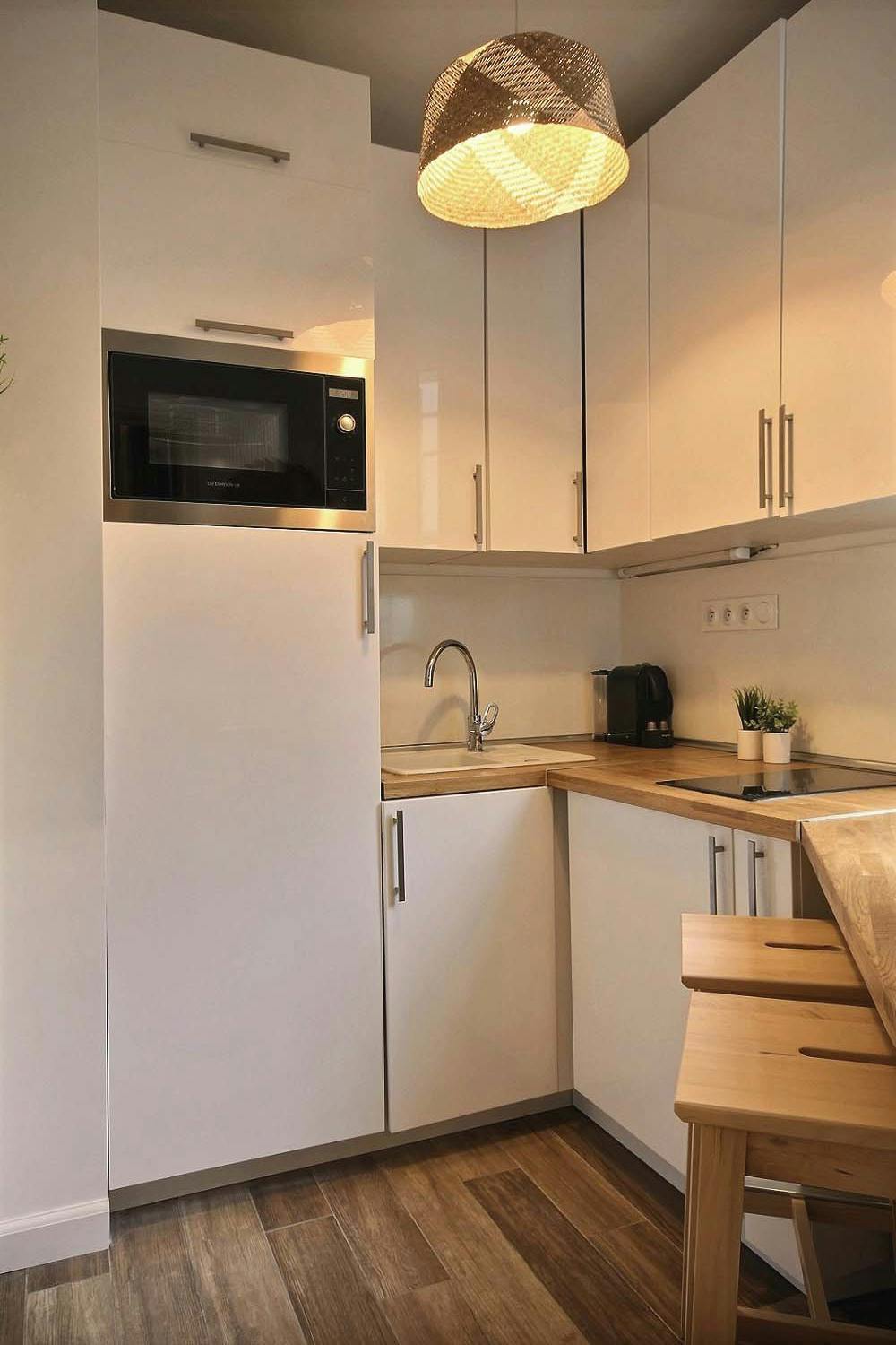 Apartment Paris, 33m² — photo 25