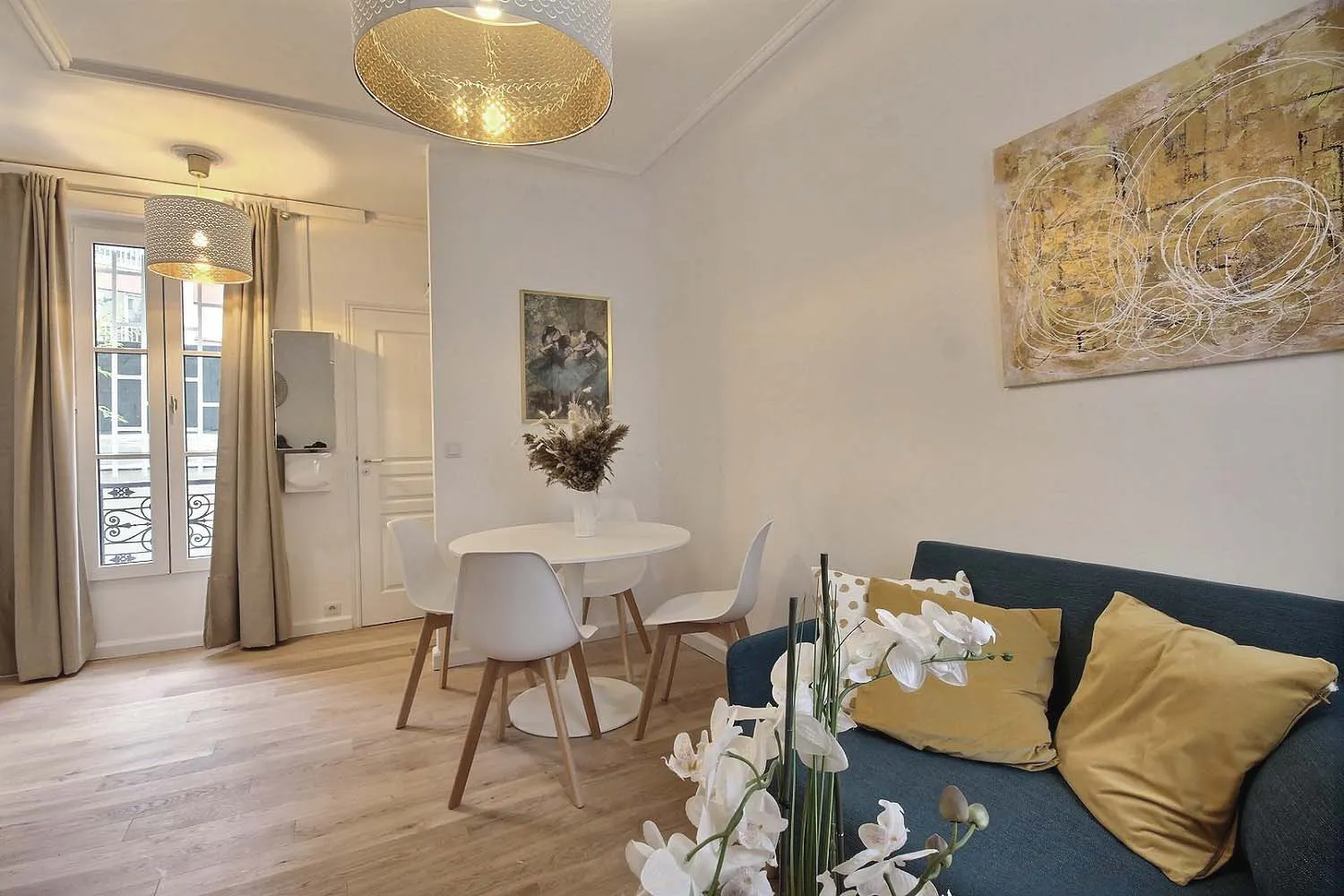 1-Bedroom Apartment in Rue de Tolbiac, Paris (1356993) ROOM 2