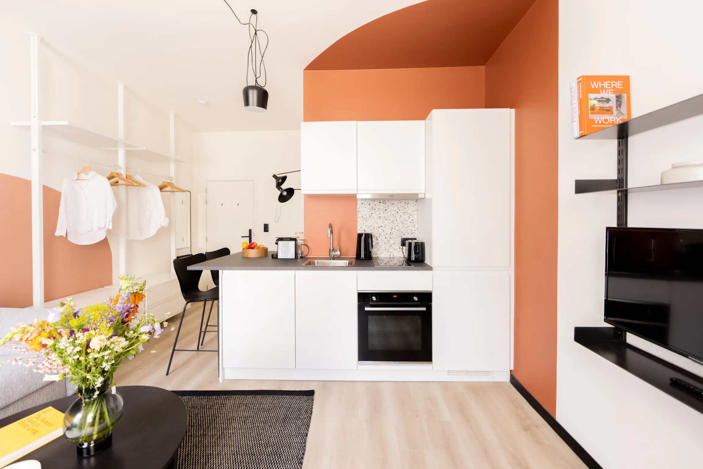 Apartment in Rue d'Ophem, Brussels (1356997) ROOM 3