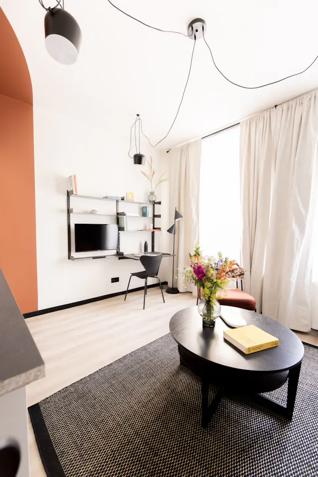 Apartment in Rue d'Ophem, Brussels (1356997) room image 126