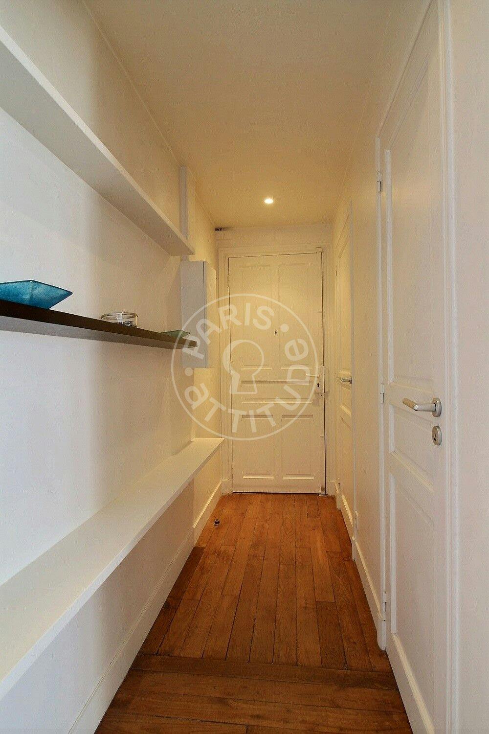 Apartment Paris, 28m² — photo 38