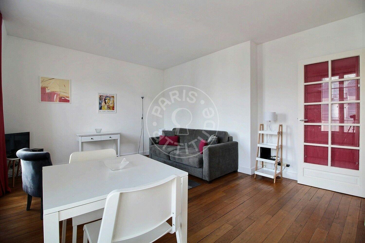 Apartment Paris, 28m² — photo 35