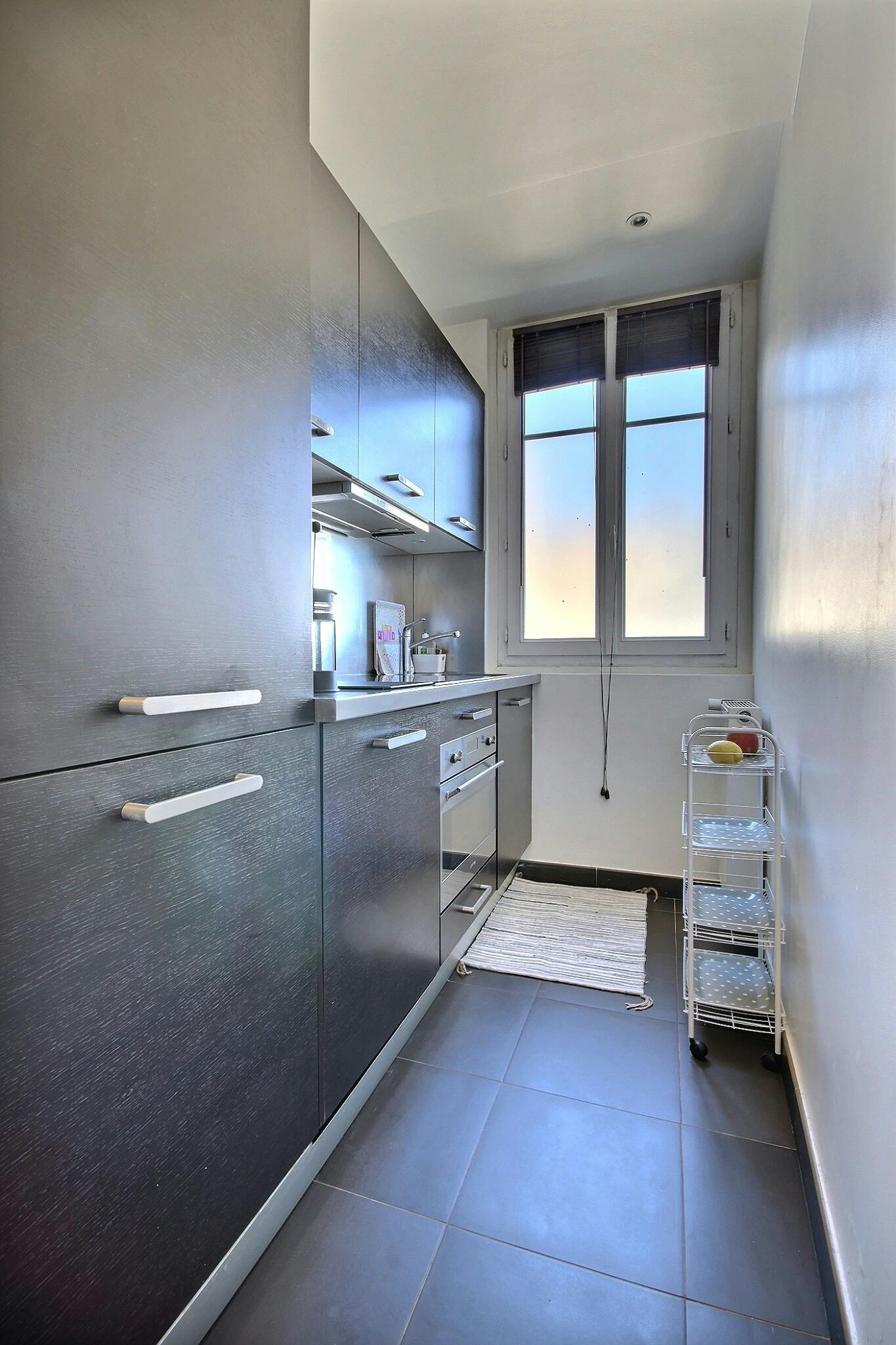 Apartment Paris, 28m² — photo 59