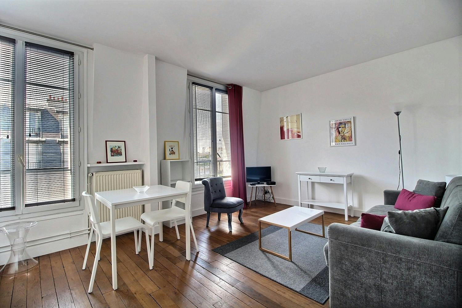 Apartment Paris, 28m² — photo 23