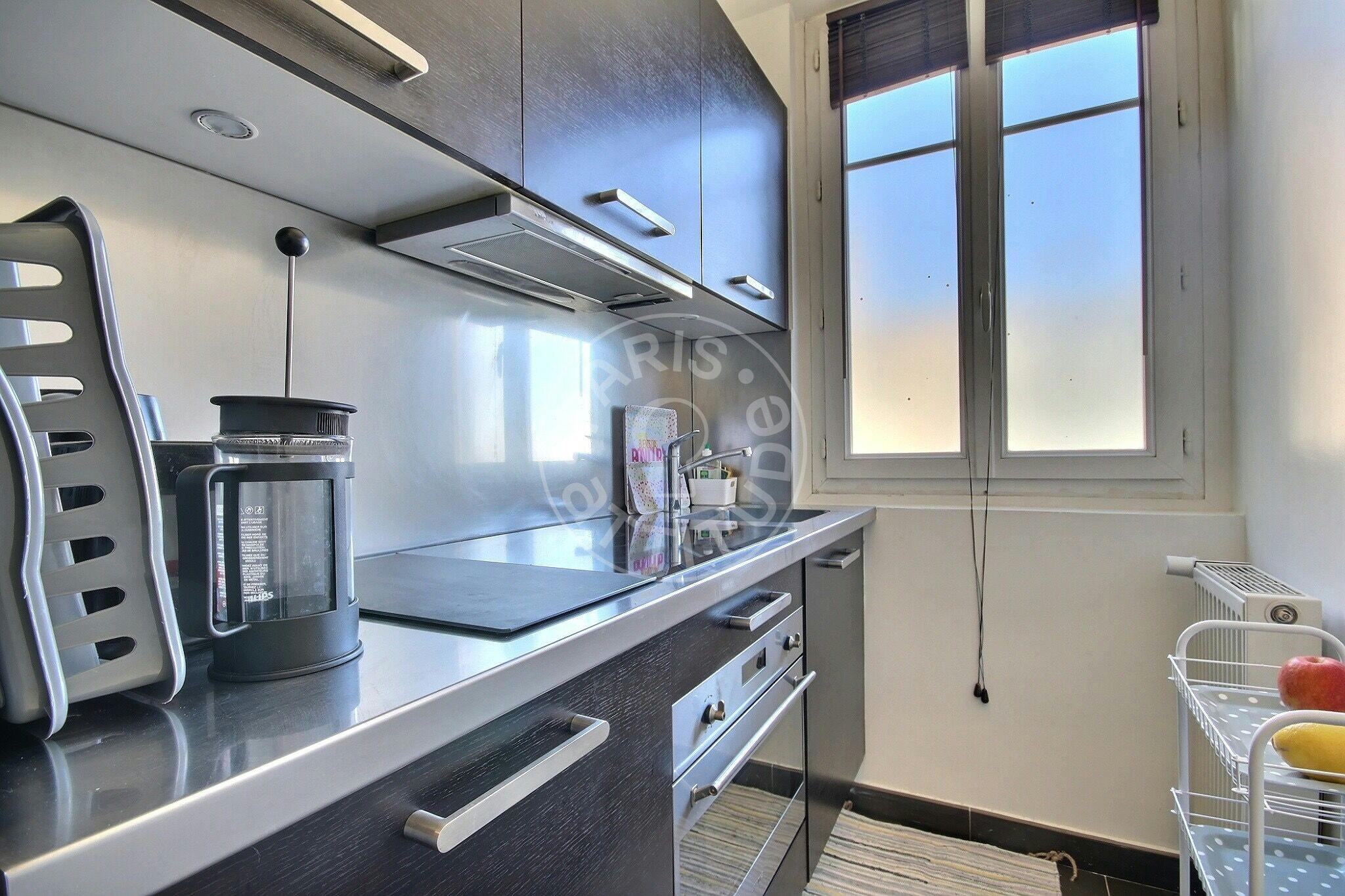 Apartment Paris, 28m² — photo 36