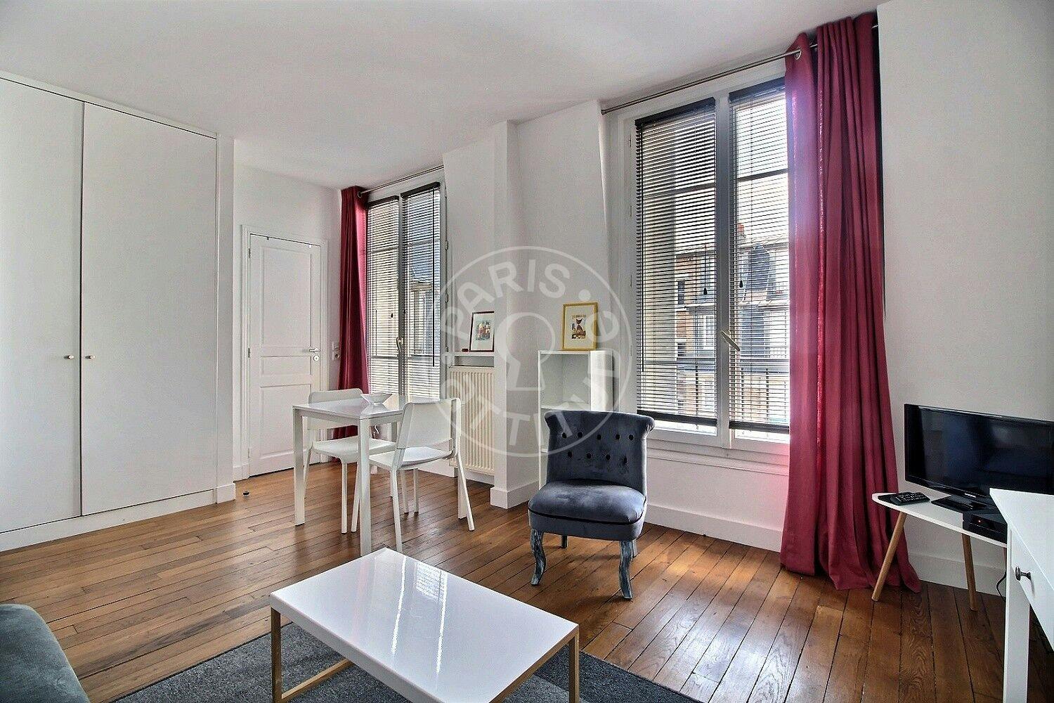 Apartment Paris, 28m² — photo 37