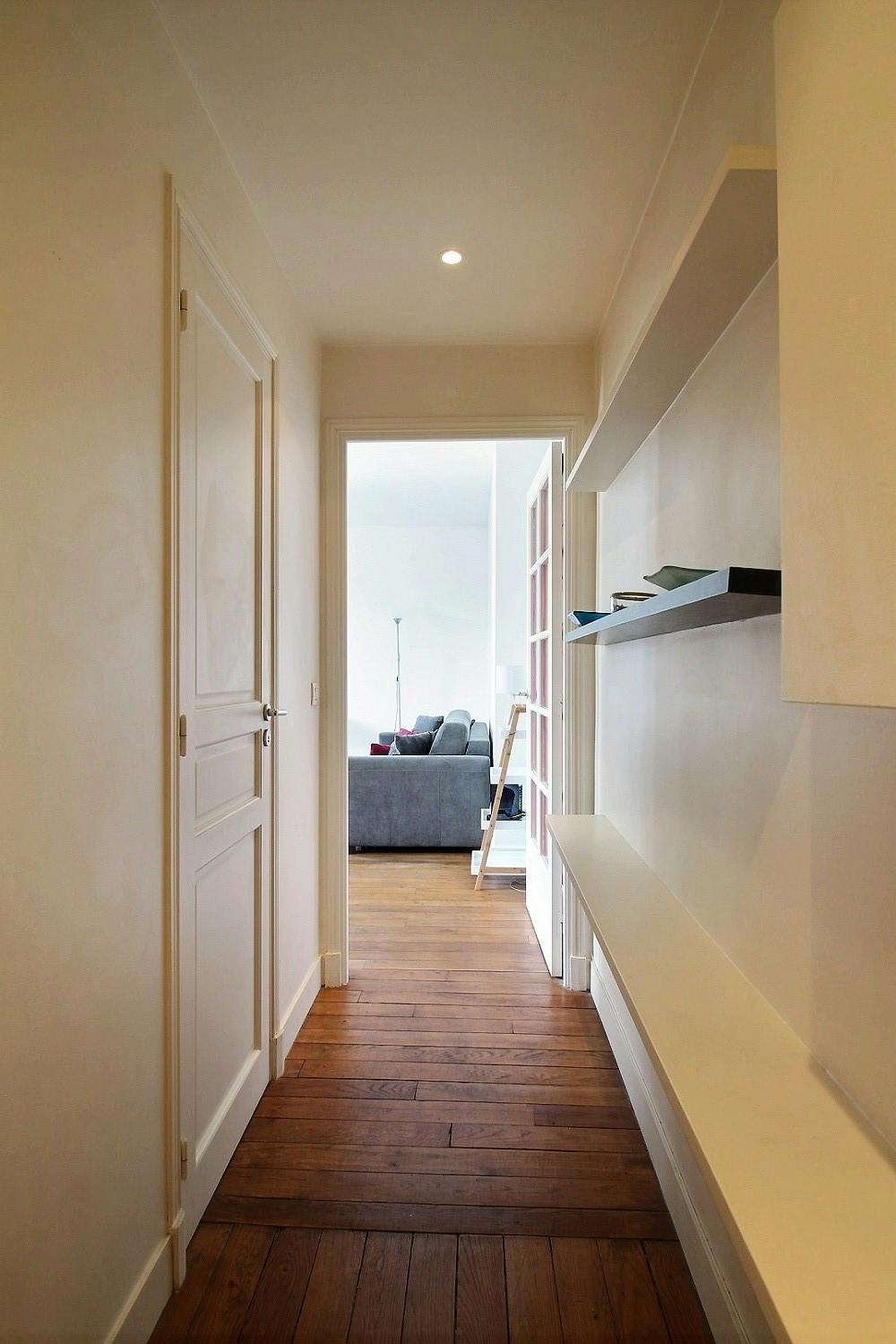 Apartment Paris, 28m² — photo 25
