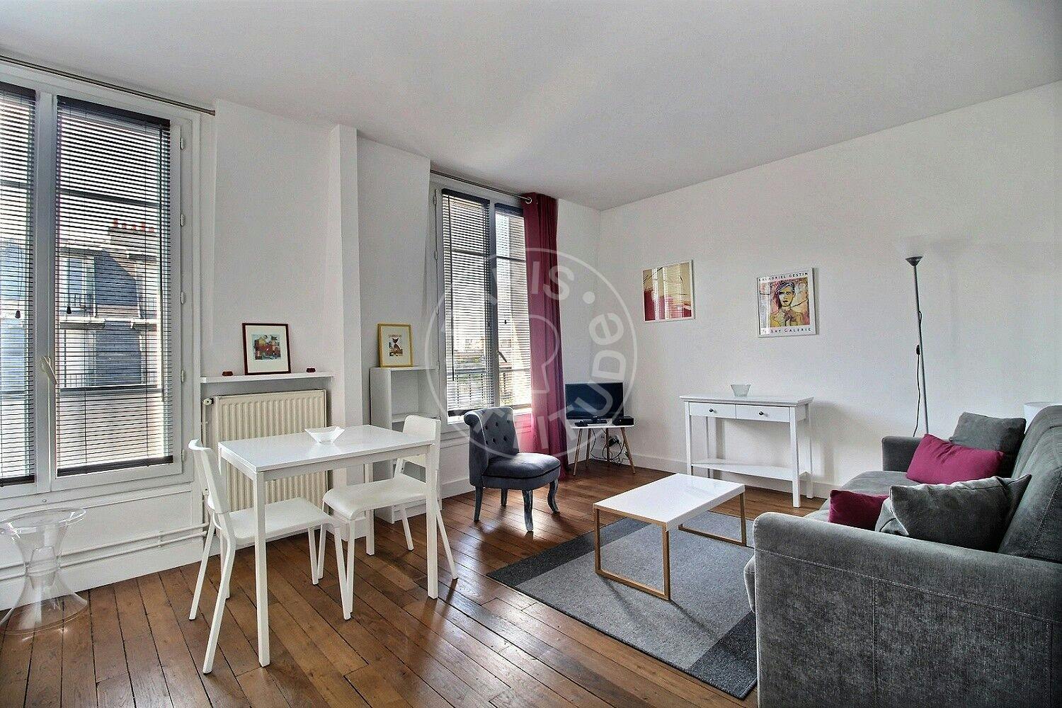 Apartment Paris, 28m² — photo 33