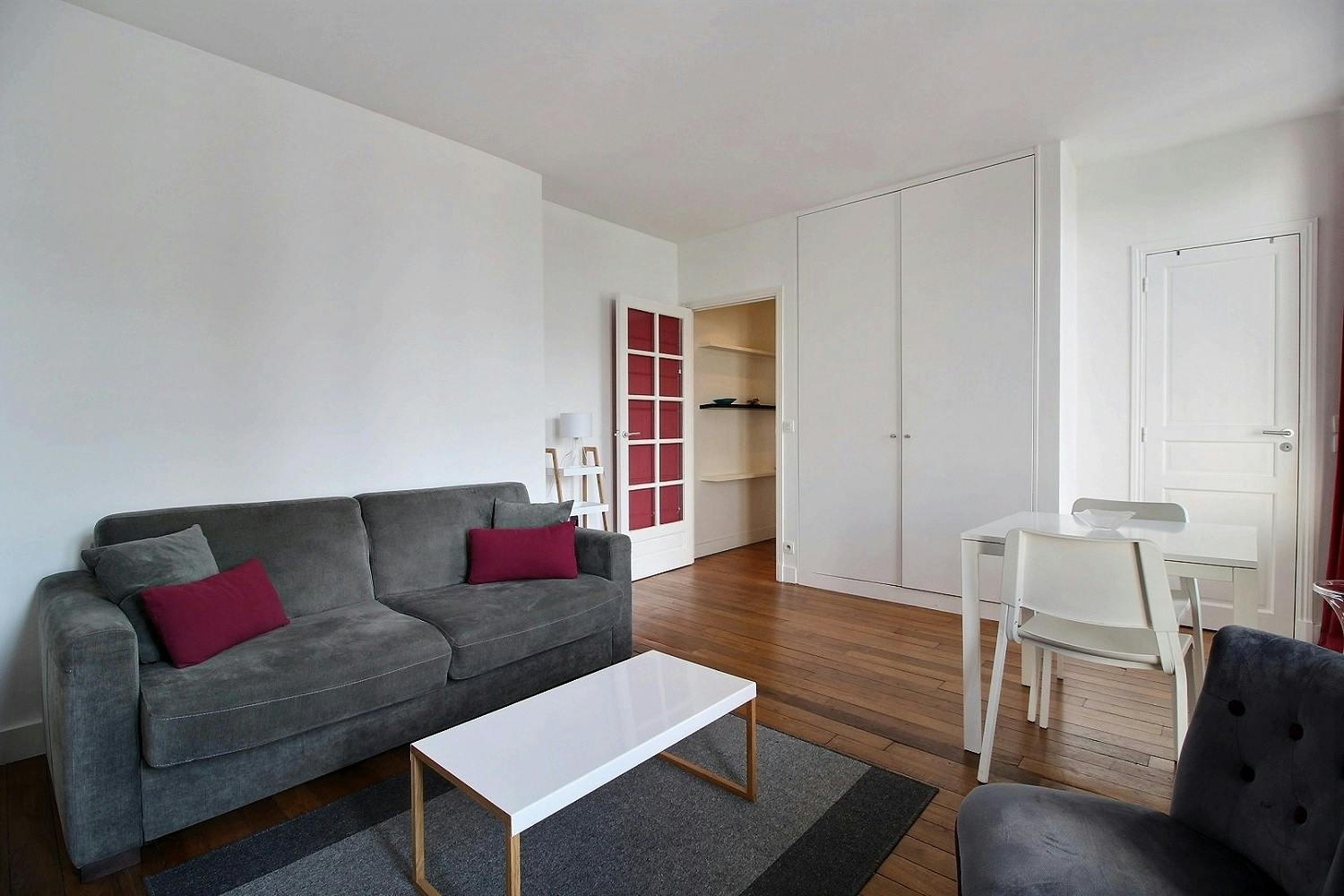 Apartment Paris, 28m² — photo 26
