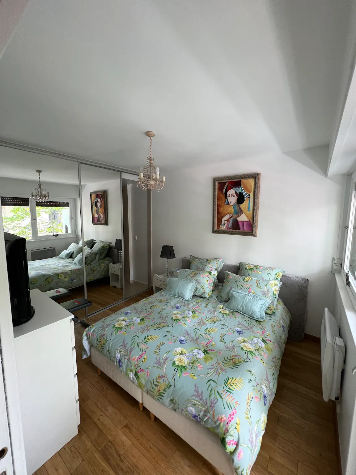 1-Bedroom Apartment in Rue Edouard Nortier, Neuilly-sur-Seine (1357001) ROOM