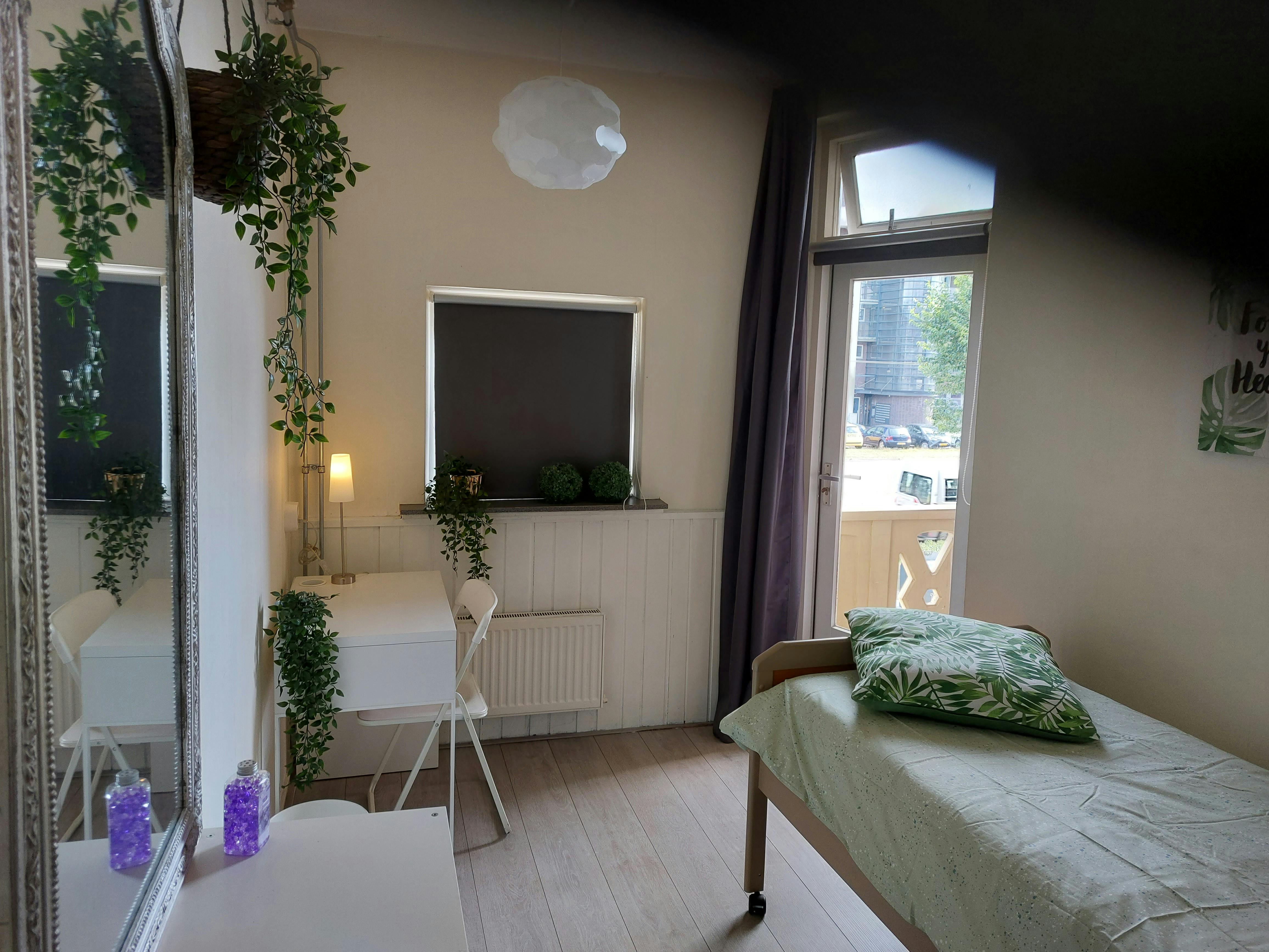 Kamer aan Johan de Wittlaan, Arnhem
