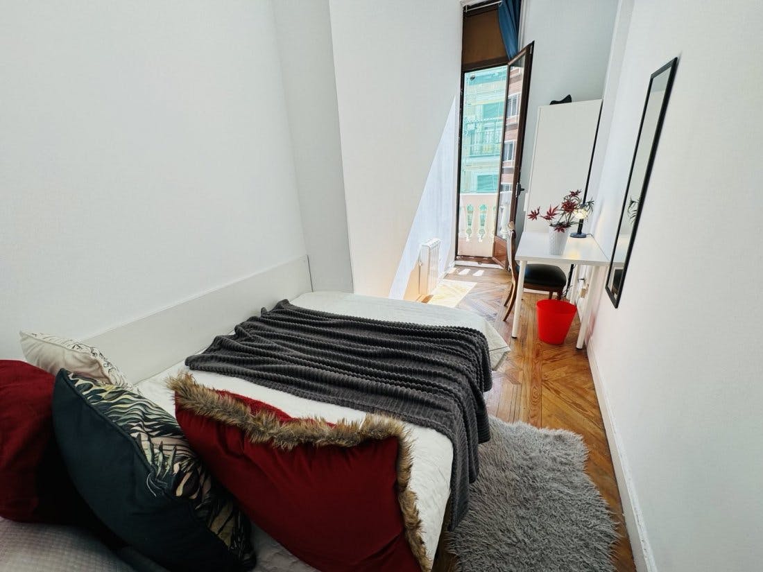 Gran Vía, Madrid preview