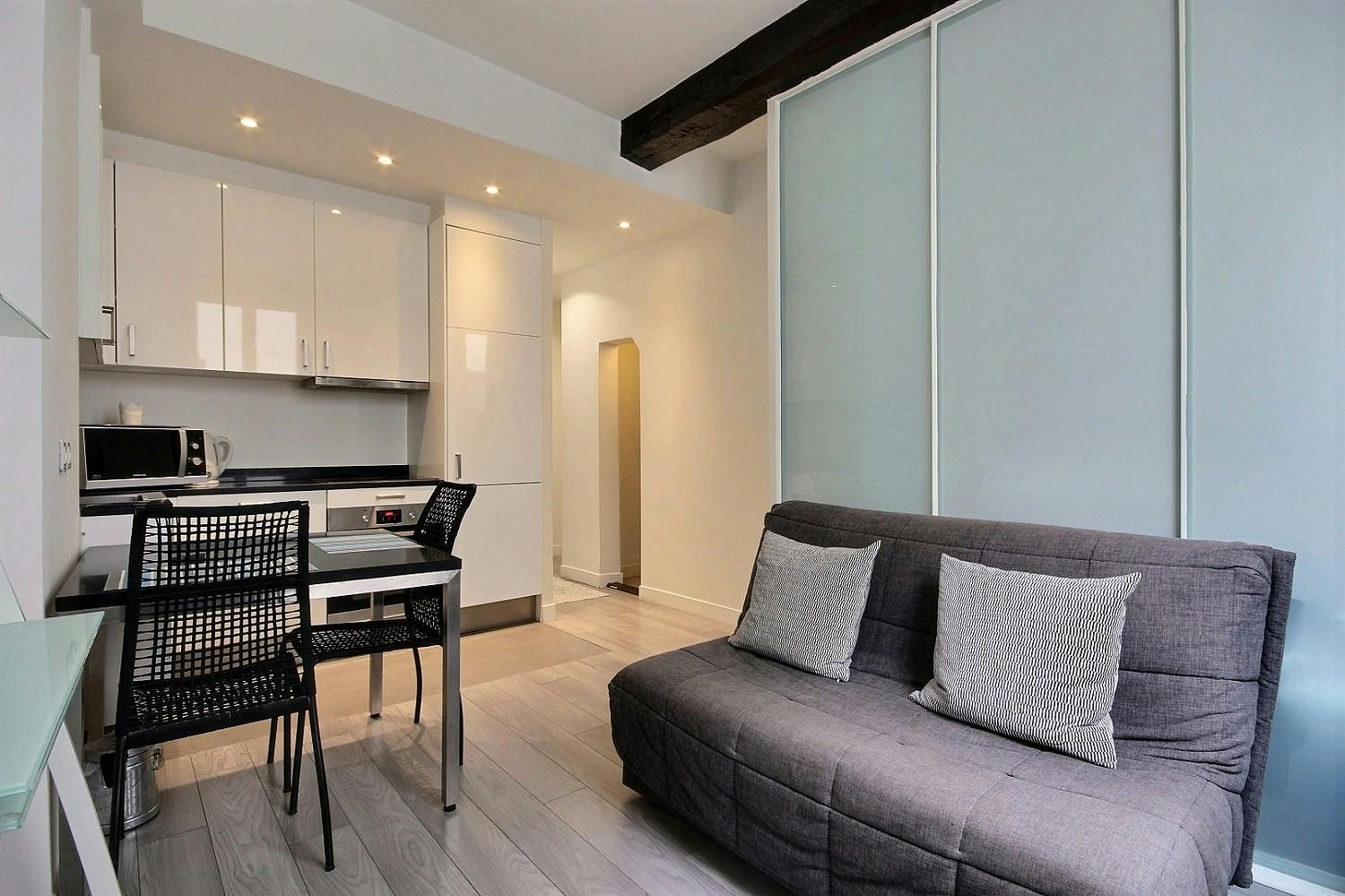 Appartamento Parigi, 28m² — foto 28