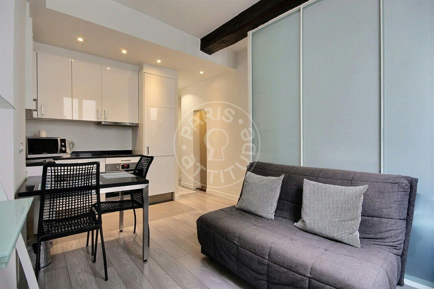 Appartamento Parigi, 28m² — foto 39