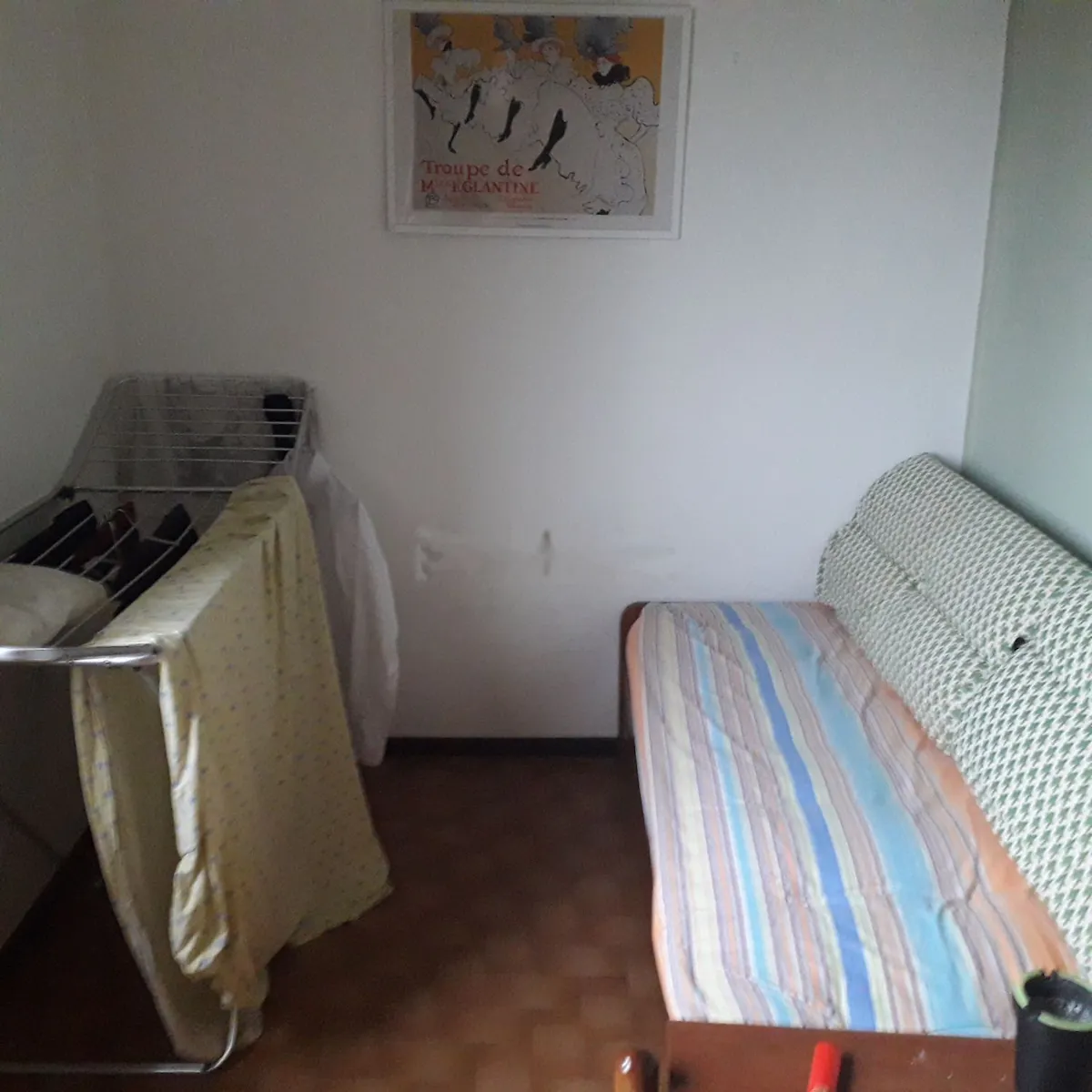 Shared room in Via Harar, Milan (1357416) ROOM