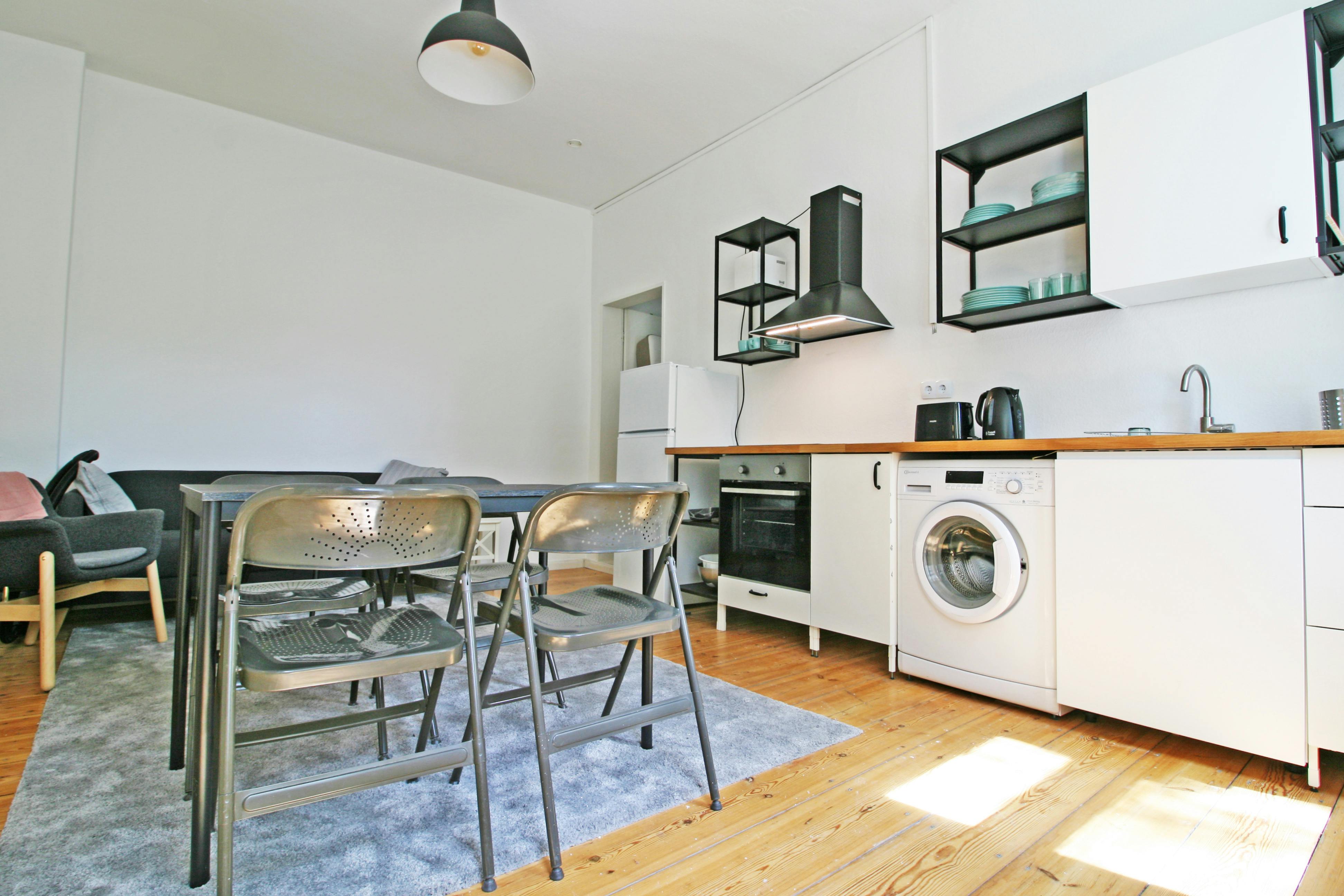 1-Bedroom Apartment in Gärtnerstraße, Berlin (1357421) room image 7