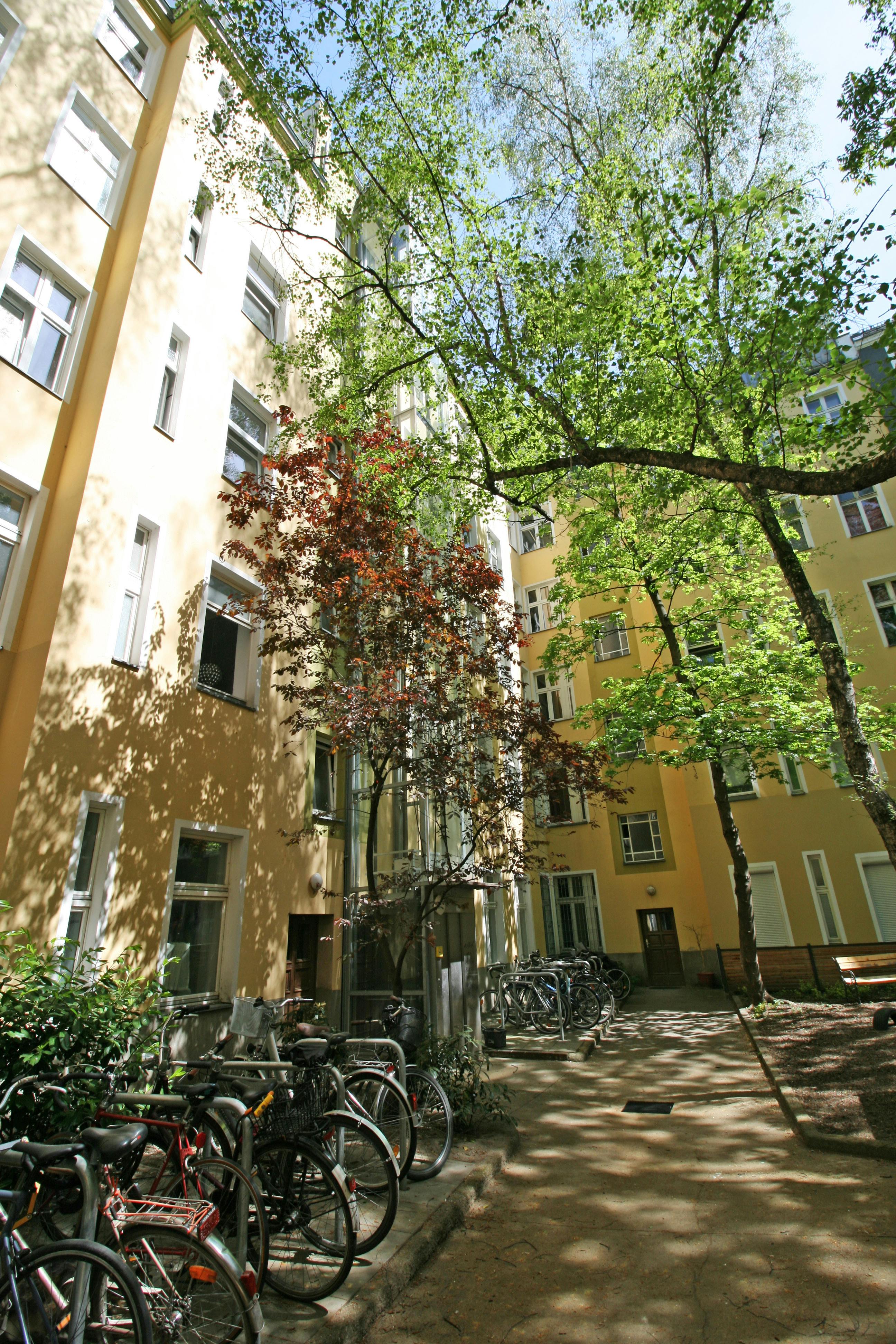 1-Bedroom Apartment in Gärtnerstraße, Berlin (1357421) ROOM 1