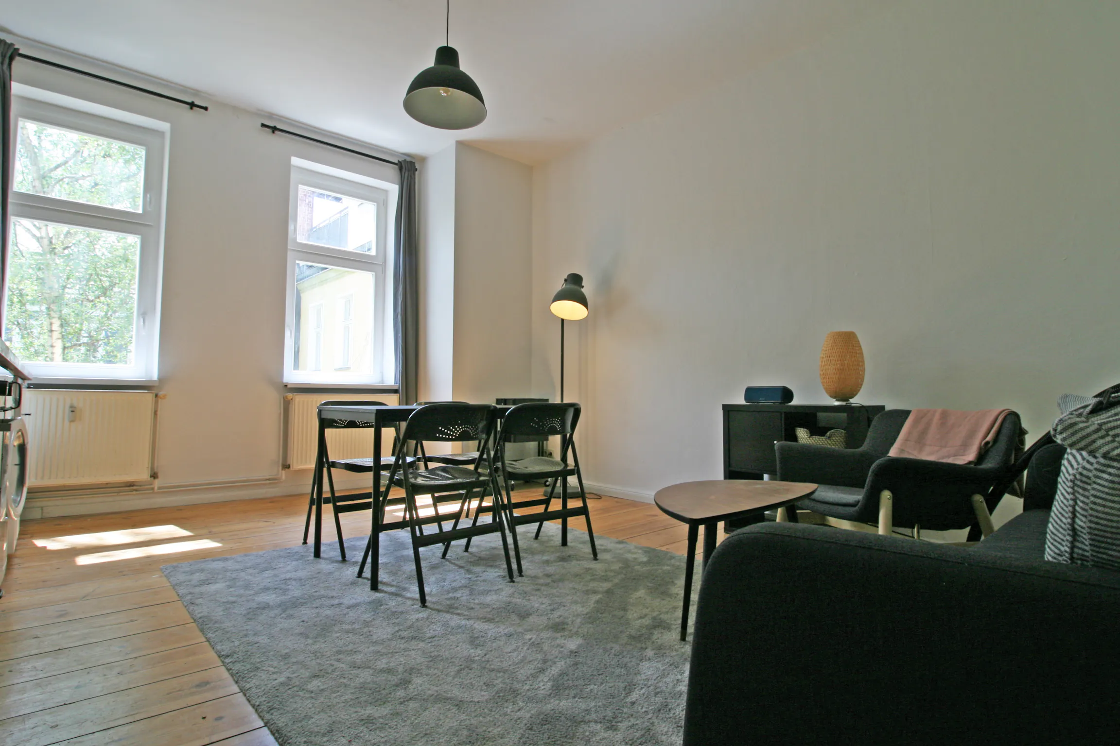 1-Bedroom Apartment in Gärtnerstraße, Berlin (1357421) ROOM 1