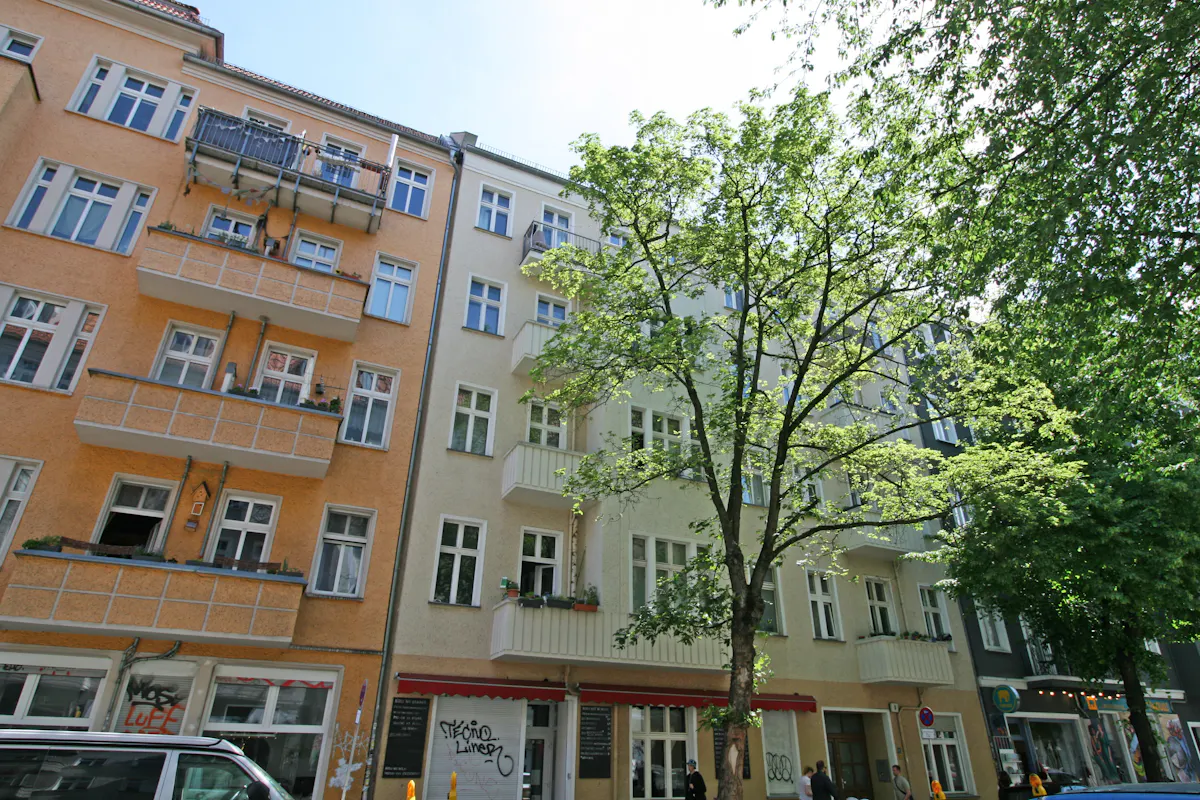 1-Bedroom Apartment in Gärtnerstraße, Berlin (1357421) ROOM