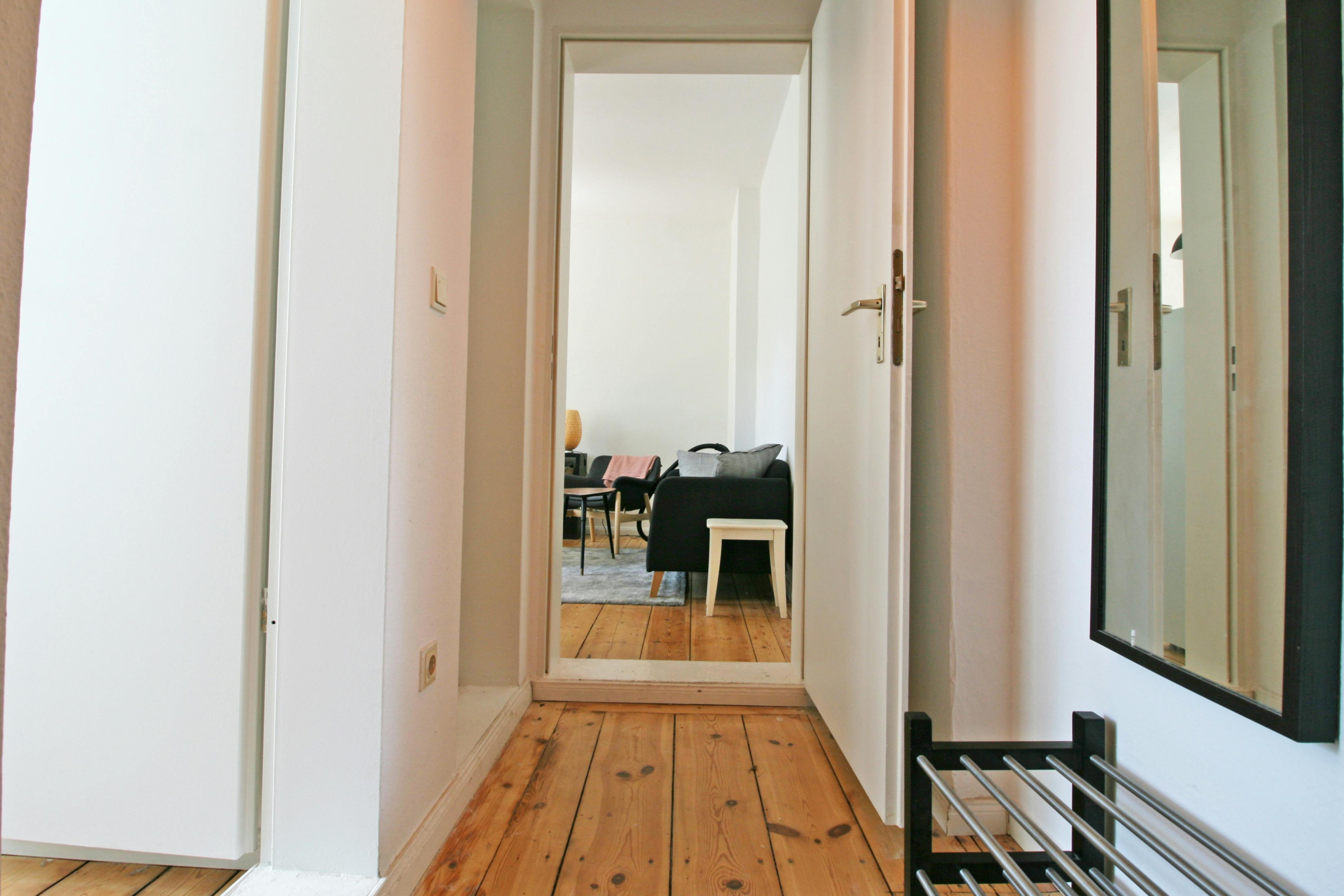 1-Bedroom Apartment in Gärtnerstraße, Berlin (1357421) ROOM 3