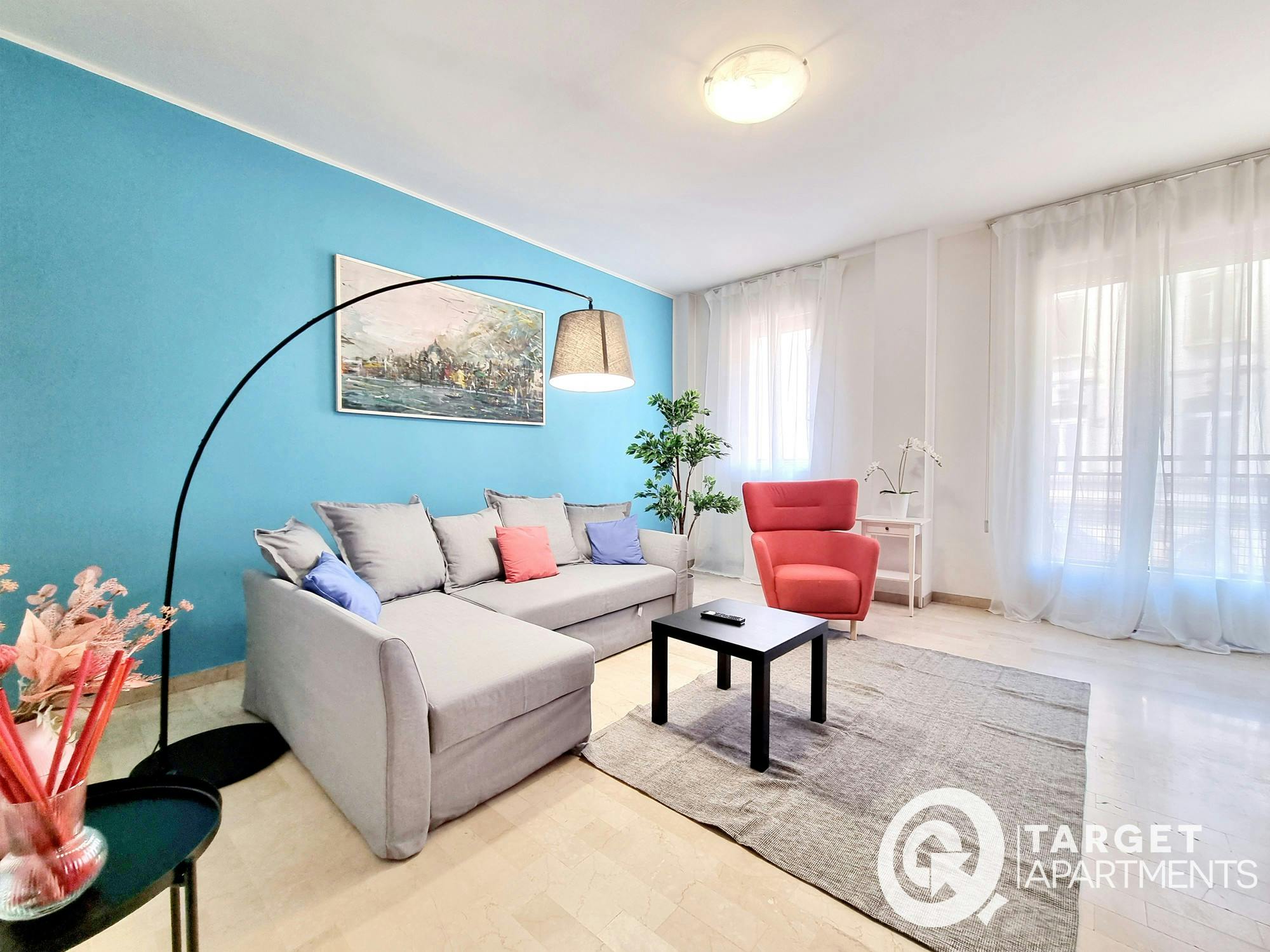 Via Mauro Macchi, Milan