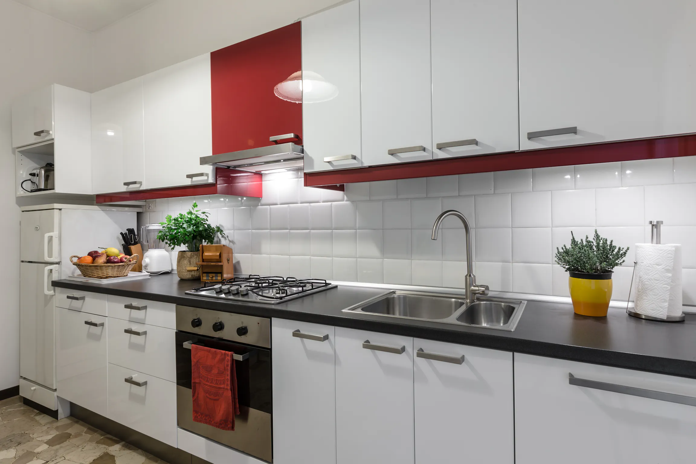 2-Bedroom Apartment in Viale Montello, Milan (1357493) ROOM 4