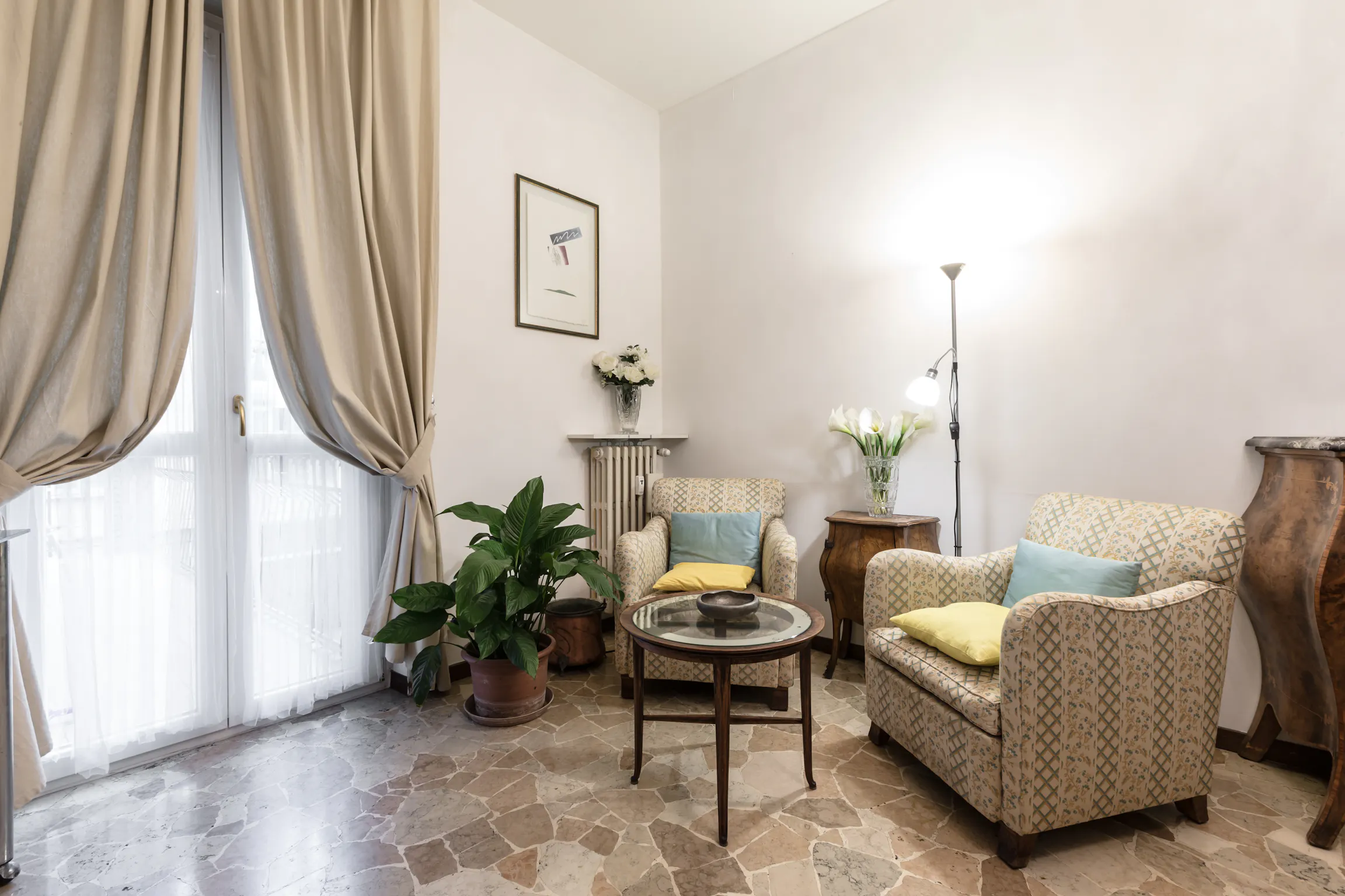 2-Bedroom Apartment in Viale Montello, Milan (1357493) ROOM 3