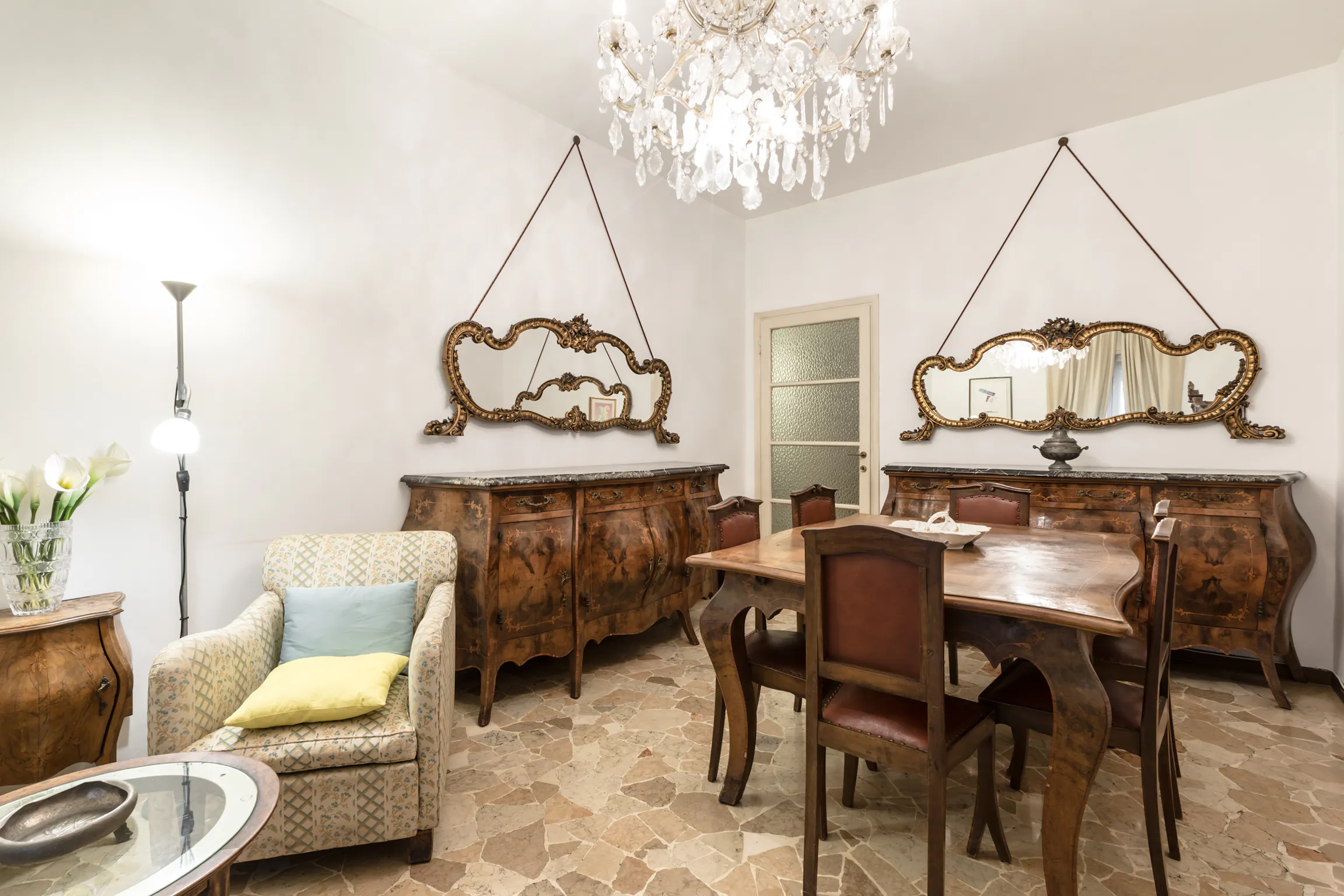 2-Bedroom Apartment in Viale Montello, Milan (1357493) ROOM 2