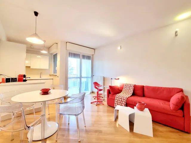 1-Bedroom Apartment in Via Sannio, Milan (1357498) room image 1