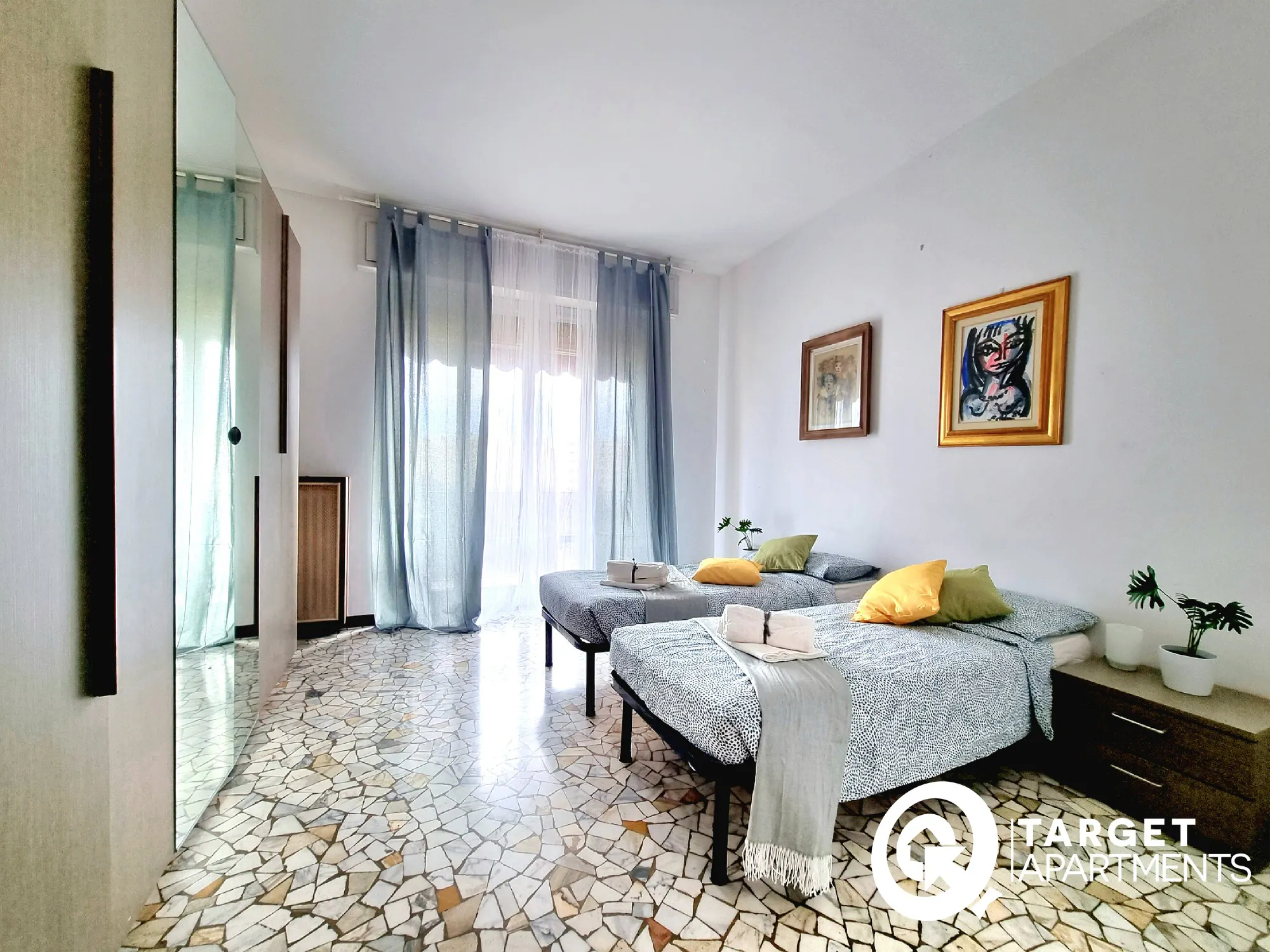3-Bedroom Apartment in Via Valassina, Milan (1357502) ROOM 3