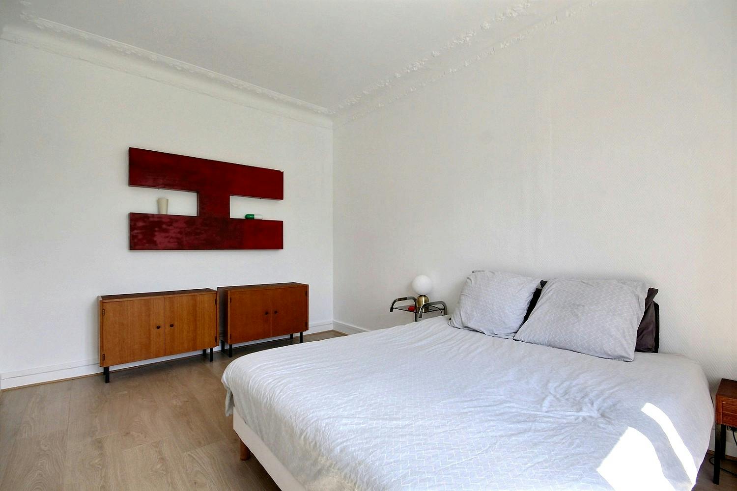 Apartment Paris, 50m² — photo 21
