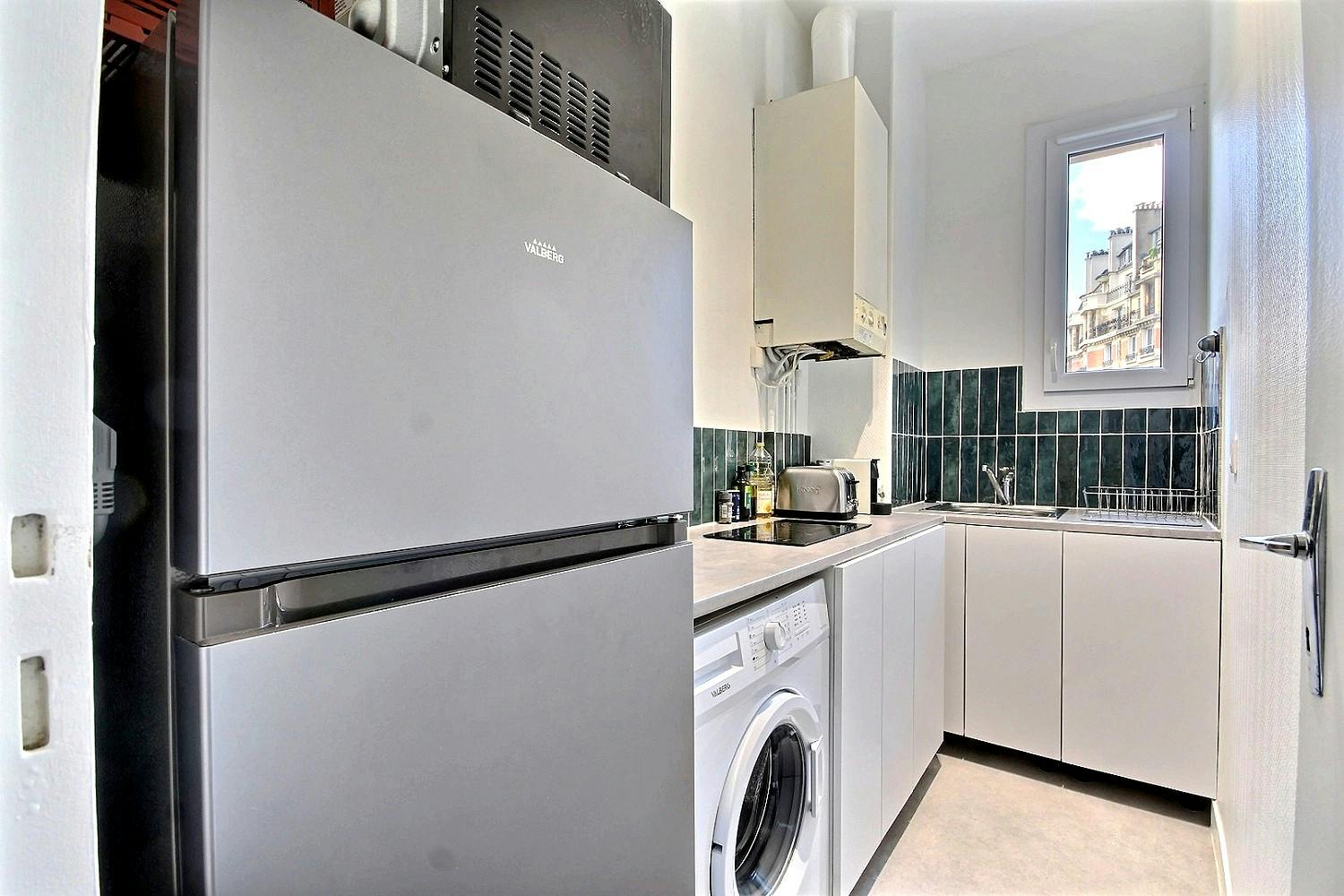 Apartment Paris, 50m² — photo 27