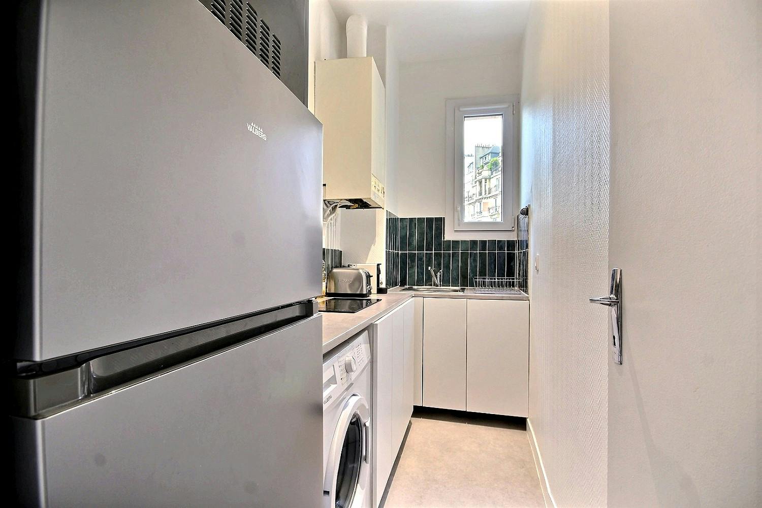 Apartment Paris, 50m² — photo 22