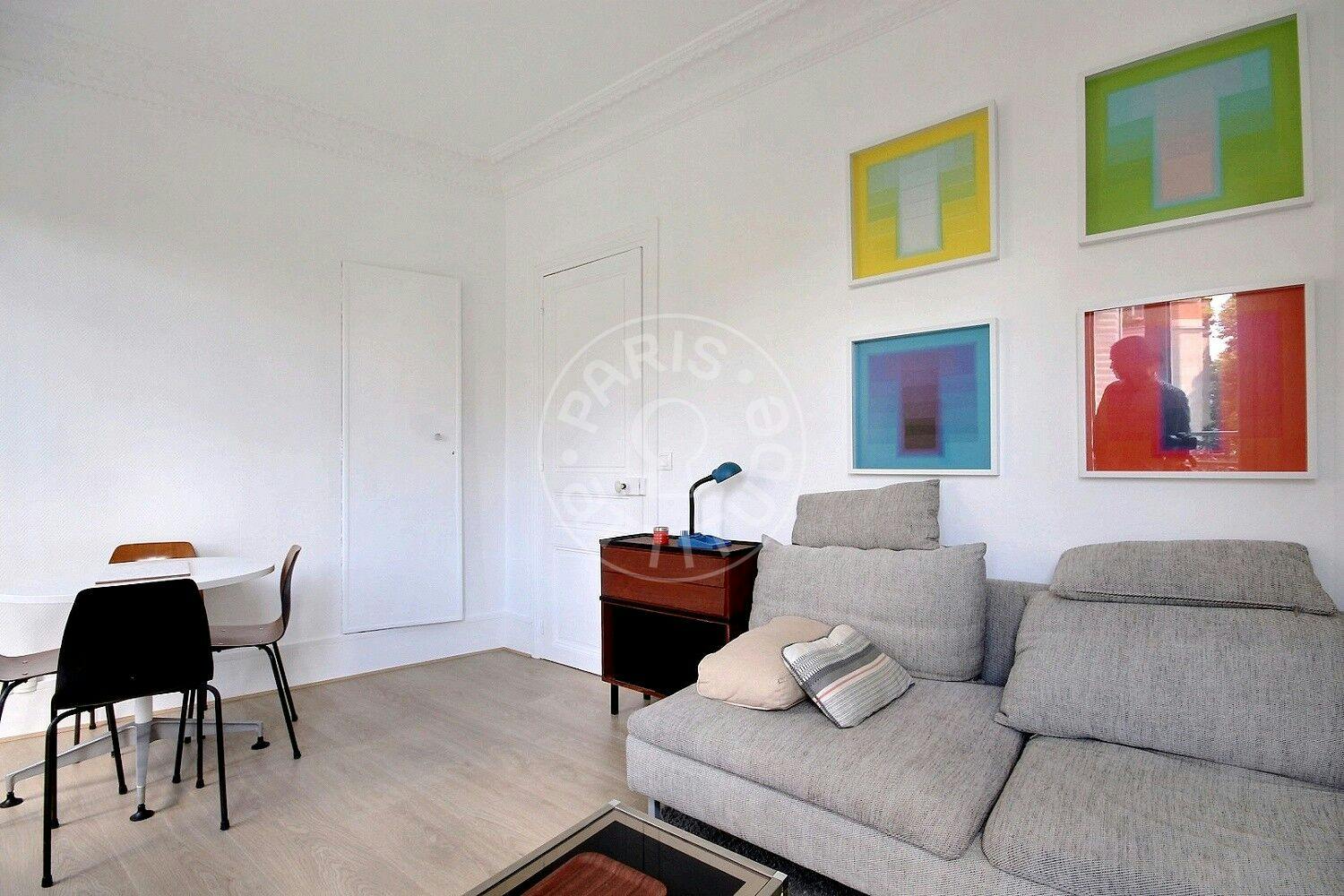 Apartment Paris, 50m² — photo 39