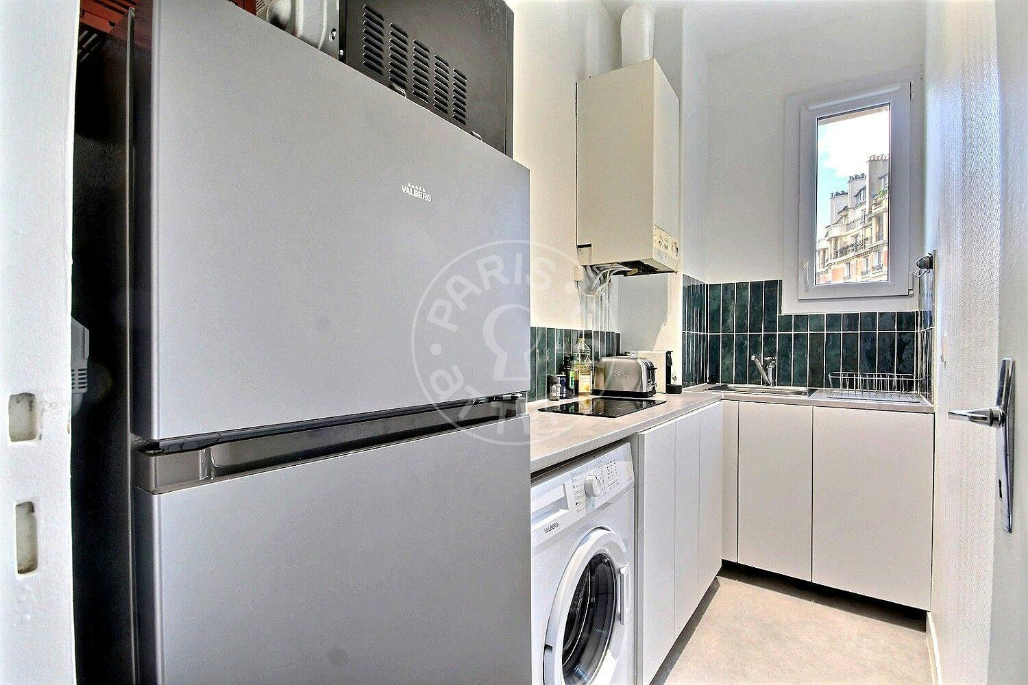 Apartment Paris, 50m² — photo 33