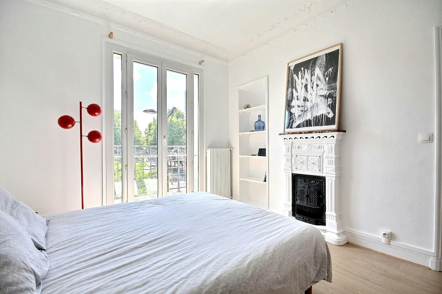 Apartment Paris, 50m² — photo 28