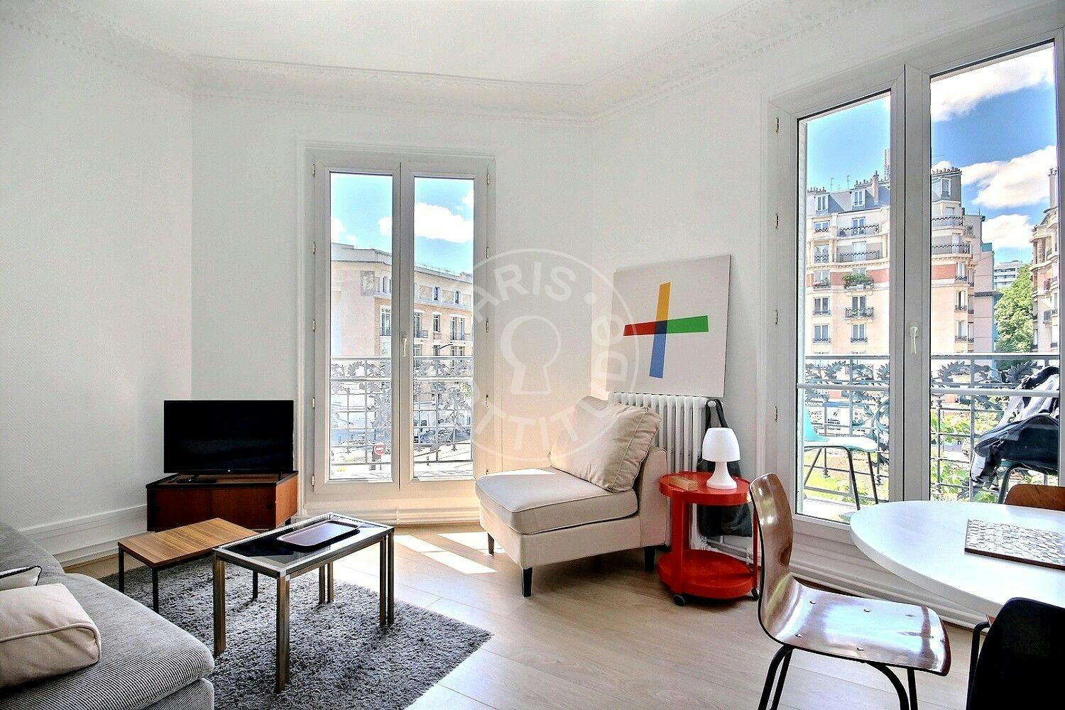 Apartment Paris, 50m² — photo 38