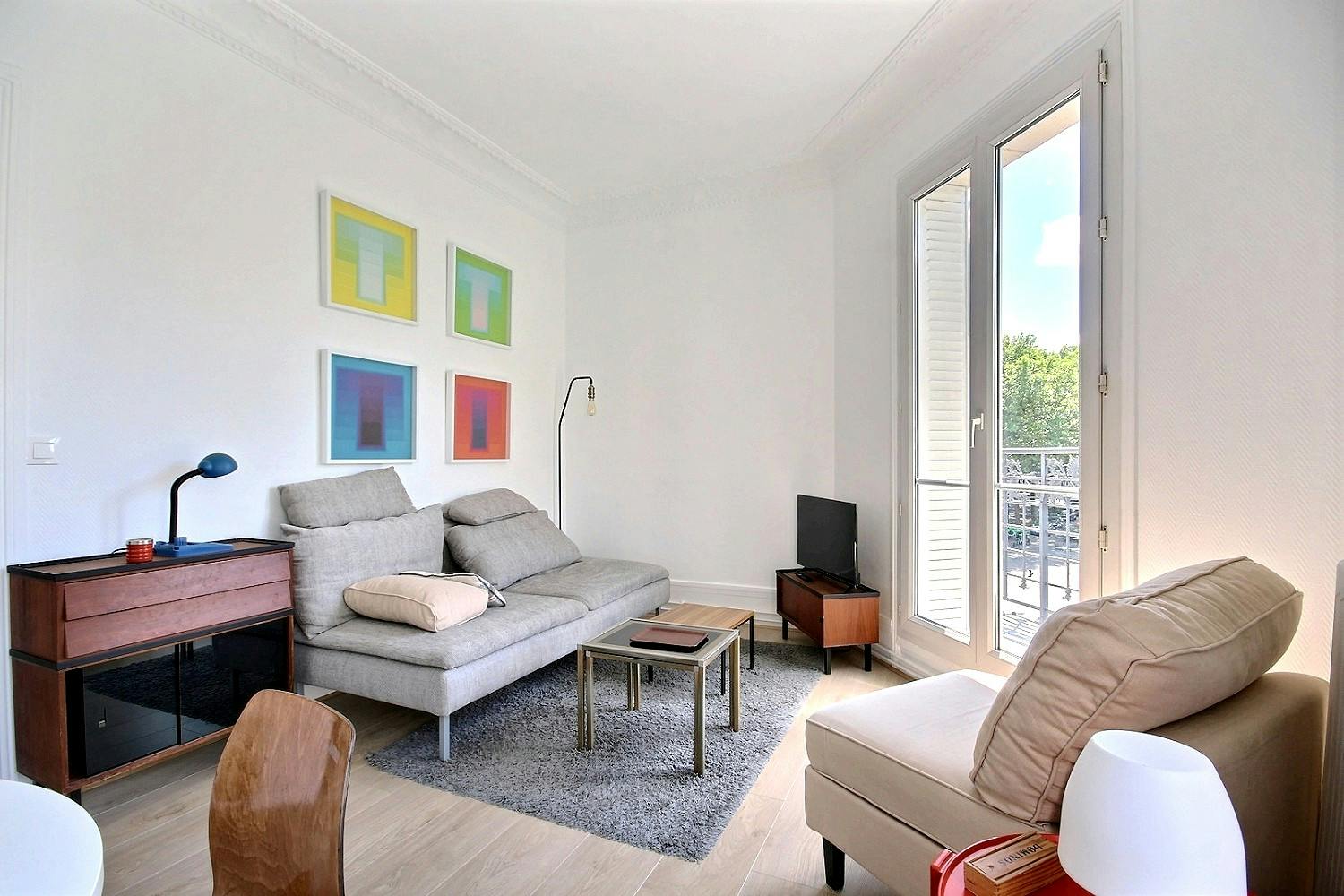 Apartment Paris, 50m² — photo 24