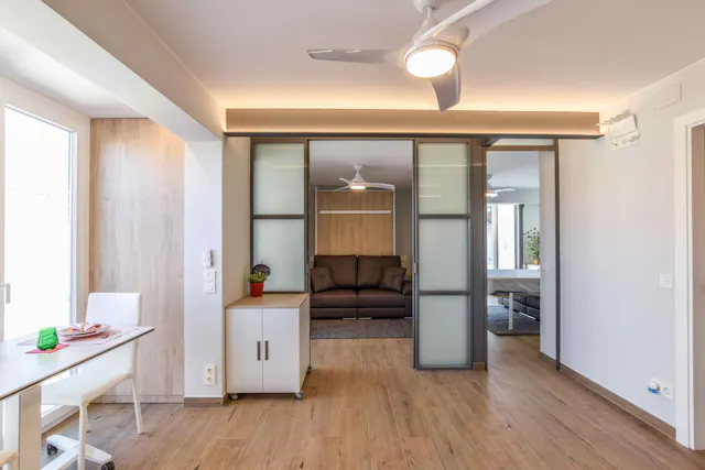 2-Bedroom Apartment in Calle de Pedro Antonio de Alarcón, Madrid (1357549) room image 70